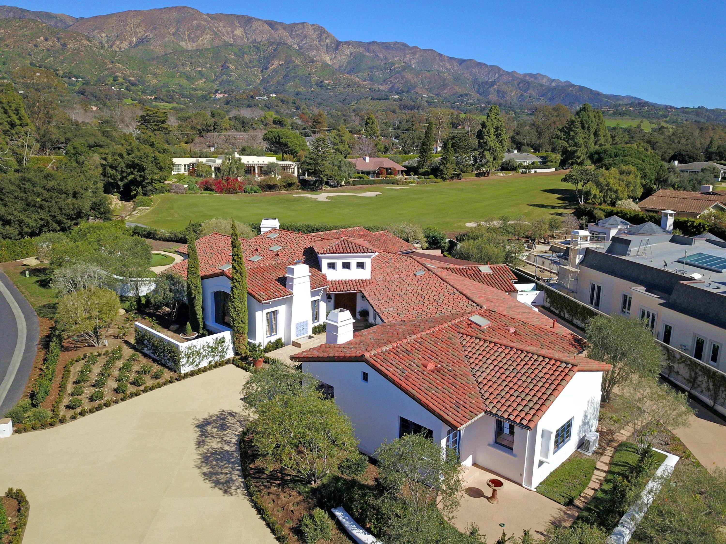 1. Estate at 534 Las Fuentes Drive Montecito, California 93108 United States