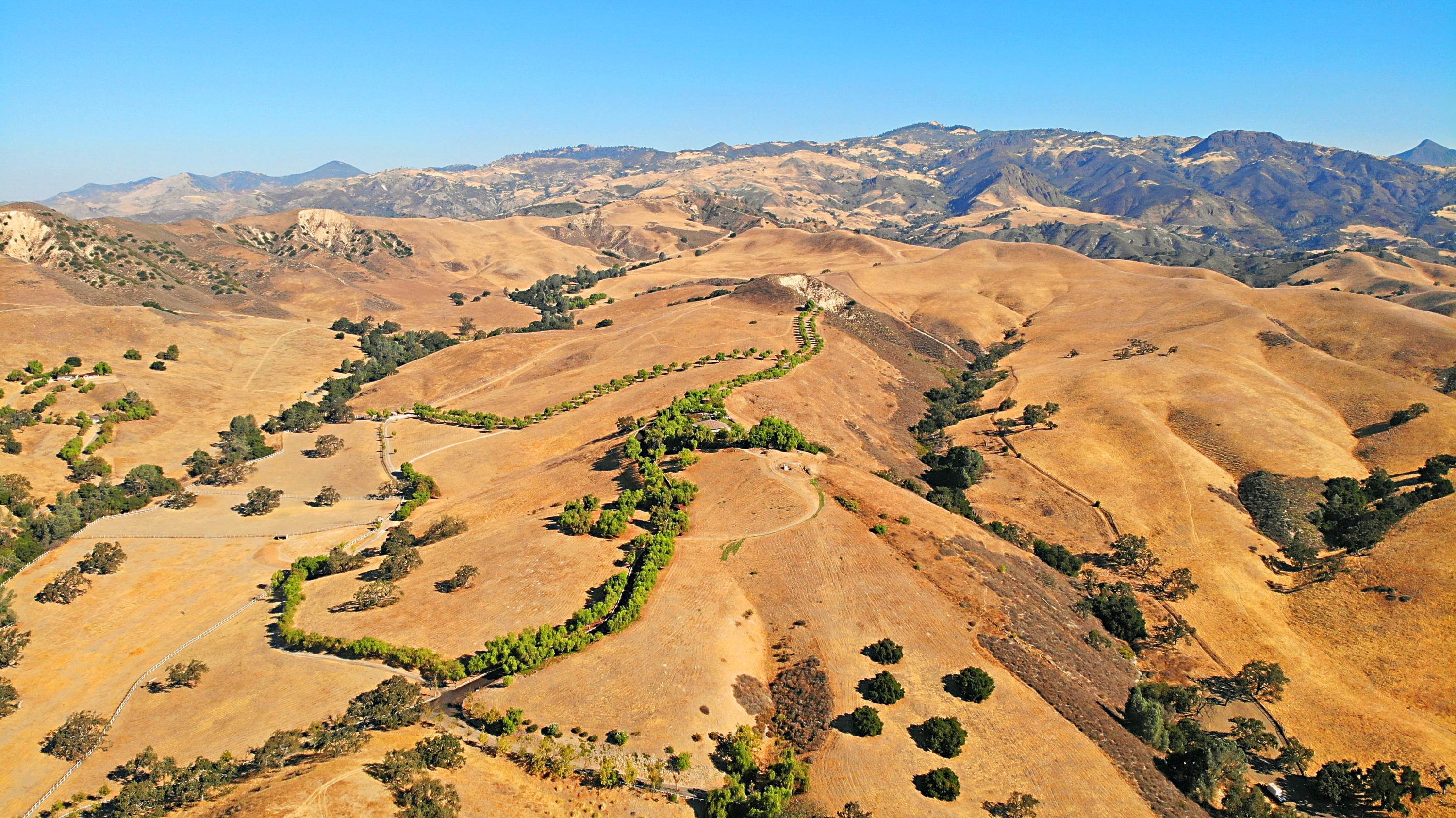 13. Farm and Ranch Properties for Sale at 7355 Happy Canyon Road Santa Ynez, California 93460 United States