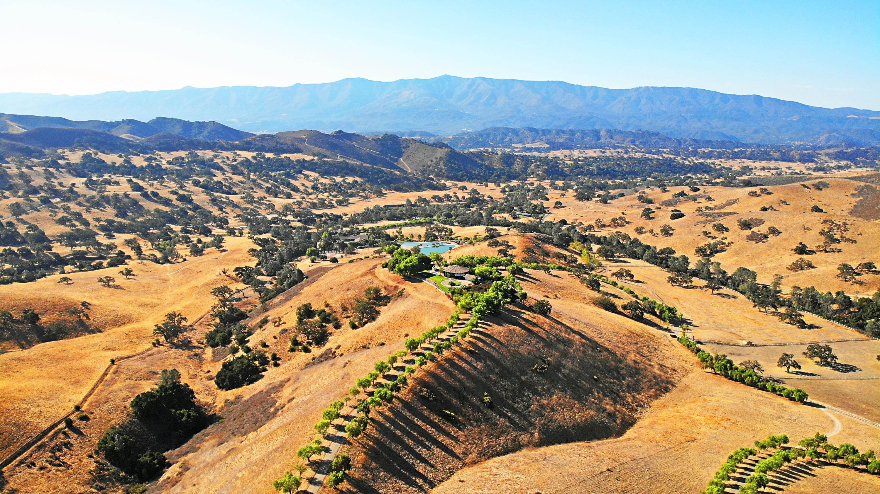14. Farm and Ranch Properties for Sale at 7355 Happy Canyon Road Santa Ynez, California 93460 United States