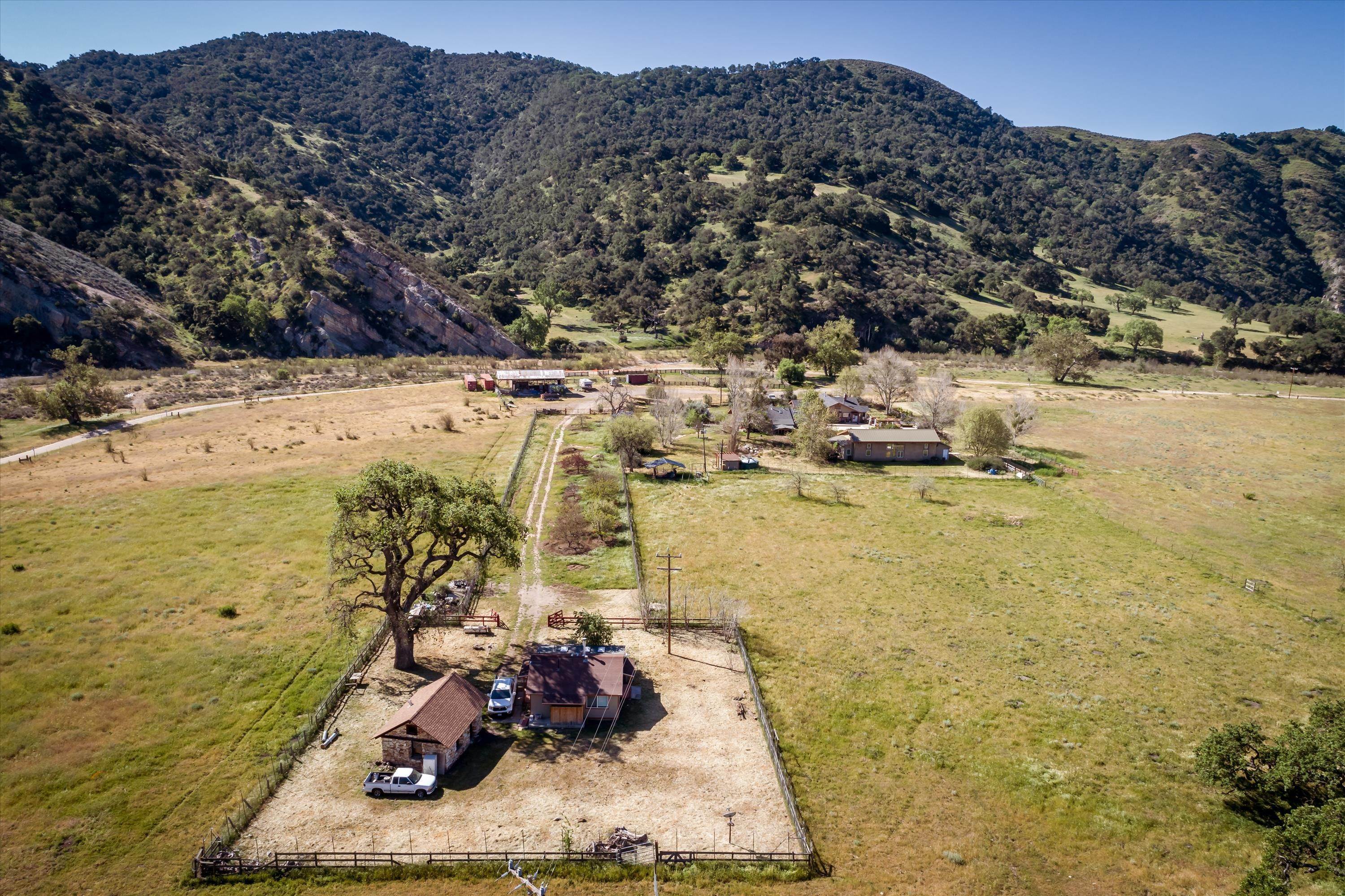 42. Farm and Ranch Properties for Sale at 9220 Alamo Creek Road Santa Maria, California 93454 United States