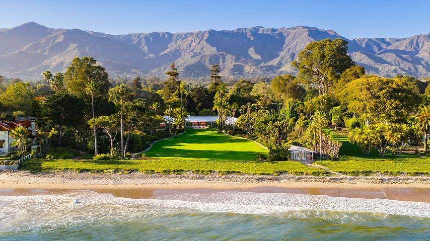 3. Estate at 1685 Fernald Point Lane Montecito, California 93108 United States