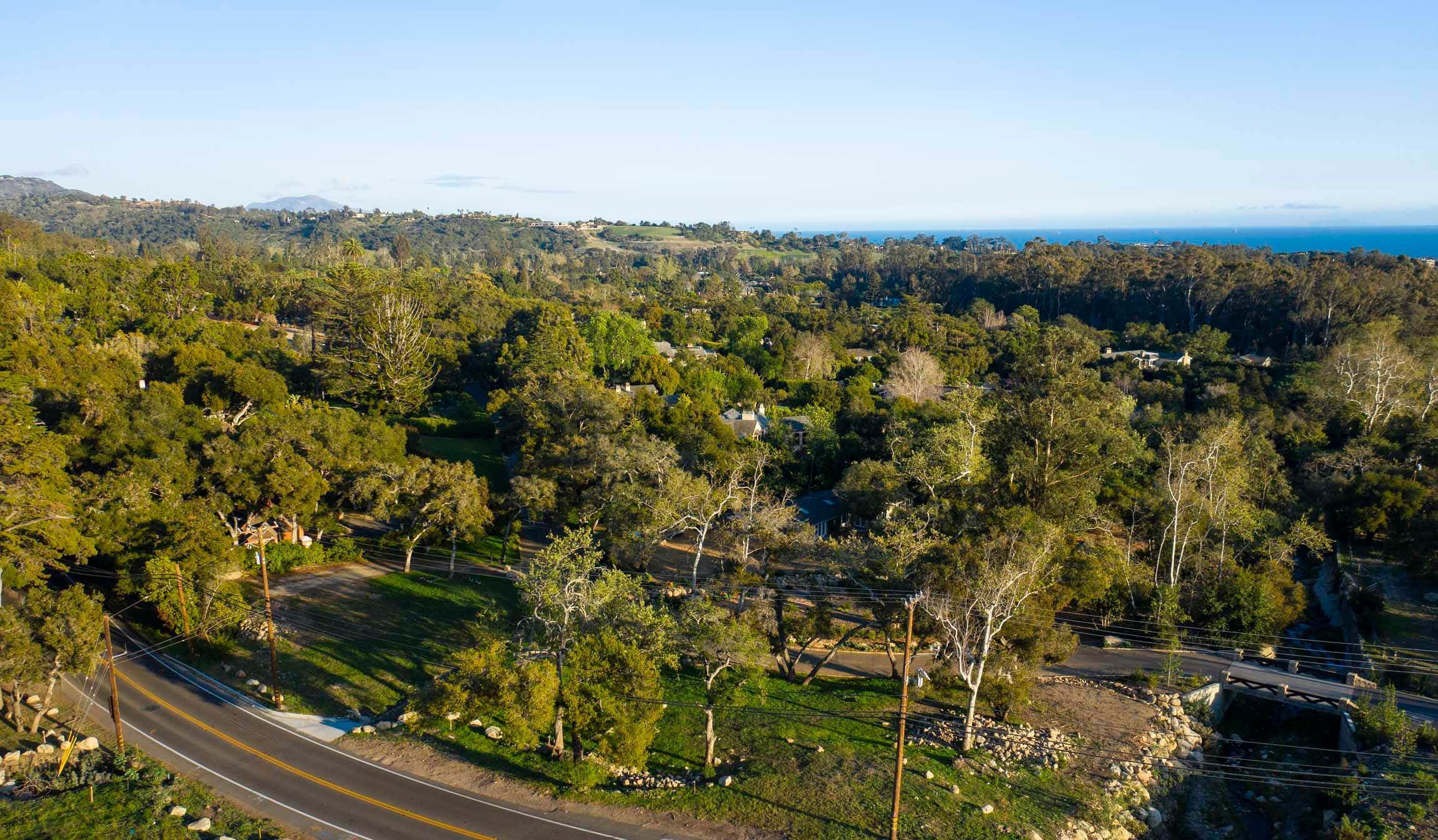 4. Lots / Land for Sale at 1705 Glen Oaks Drive Montecito, California 93108 United States