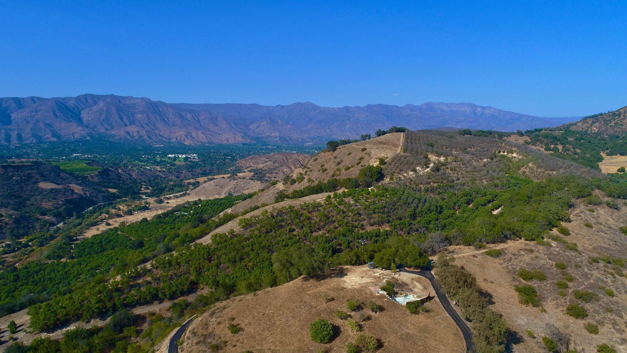 6. Lots / Land for Sale at 10894 Creek Road Ojai, California 93023 United States