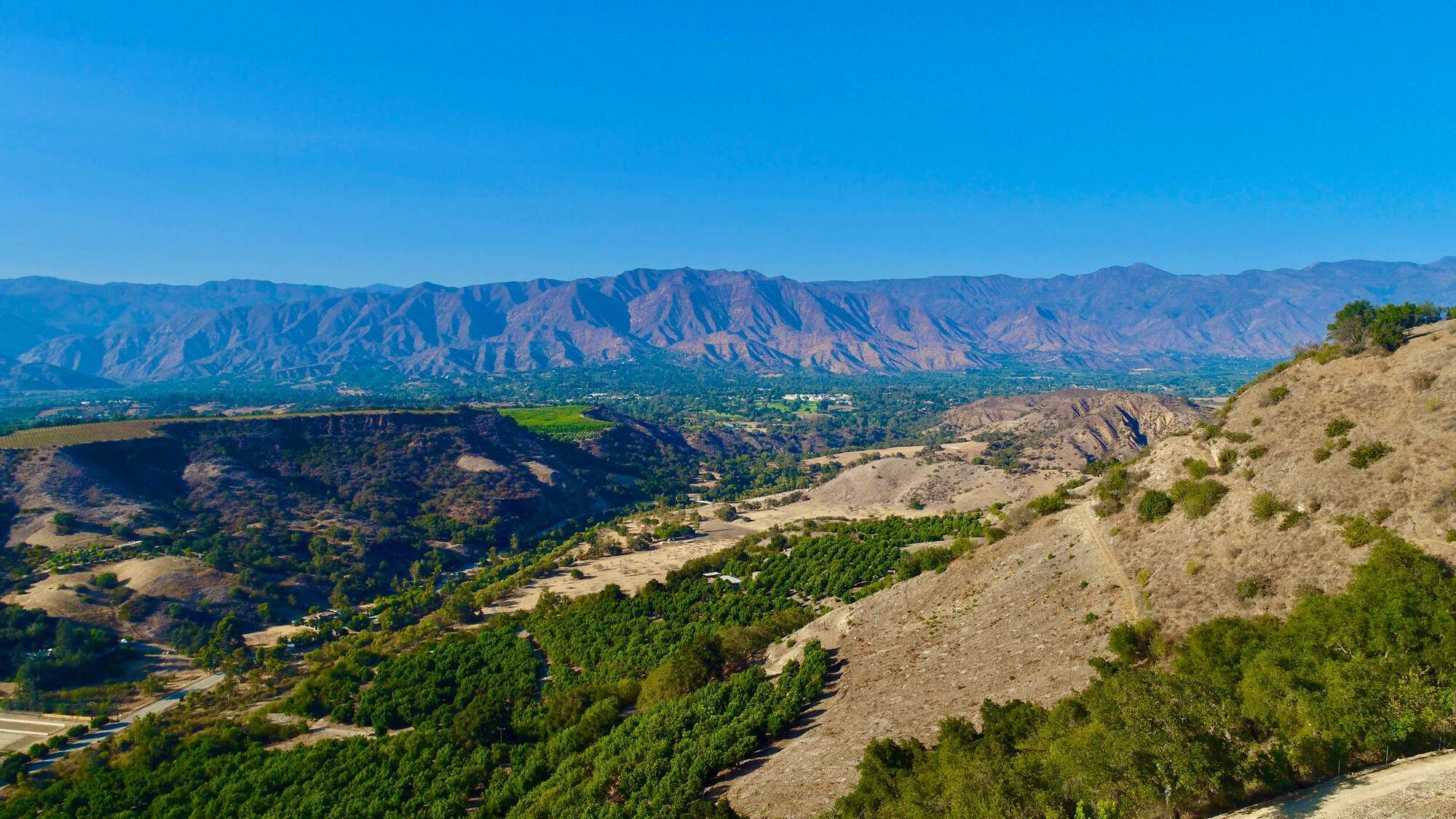 8. Lots / Land for Sale at 10894 Creek Road Ojai, California 93023 United States