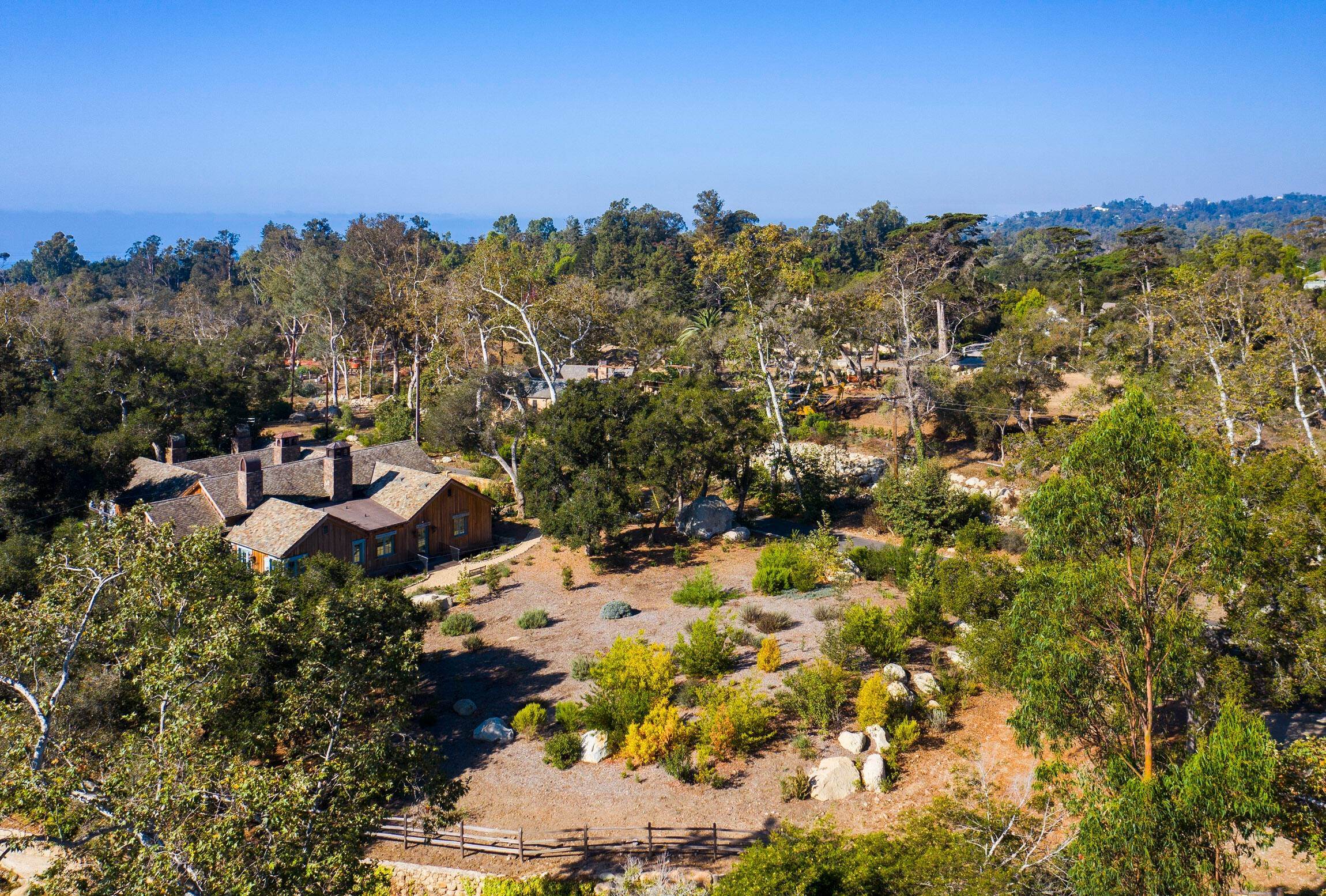 7. Lots / Land for Sale at 1790 Glen Oaks Drive Montecito, California 93108 United States