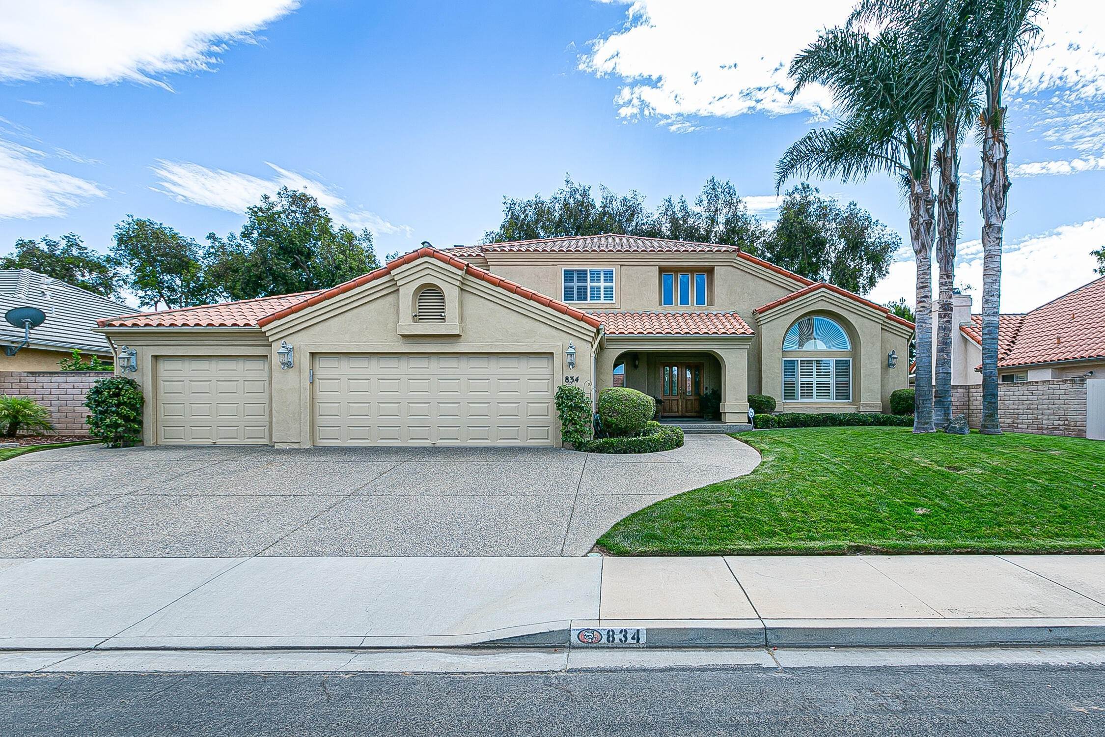 Estate for Sale at 834 Fairway Vista Drive Santa Maria, California 93455 United States