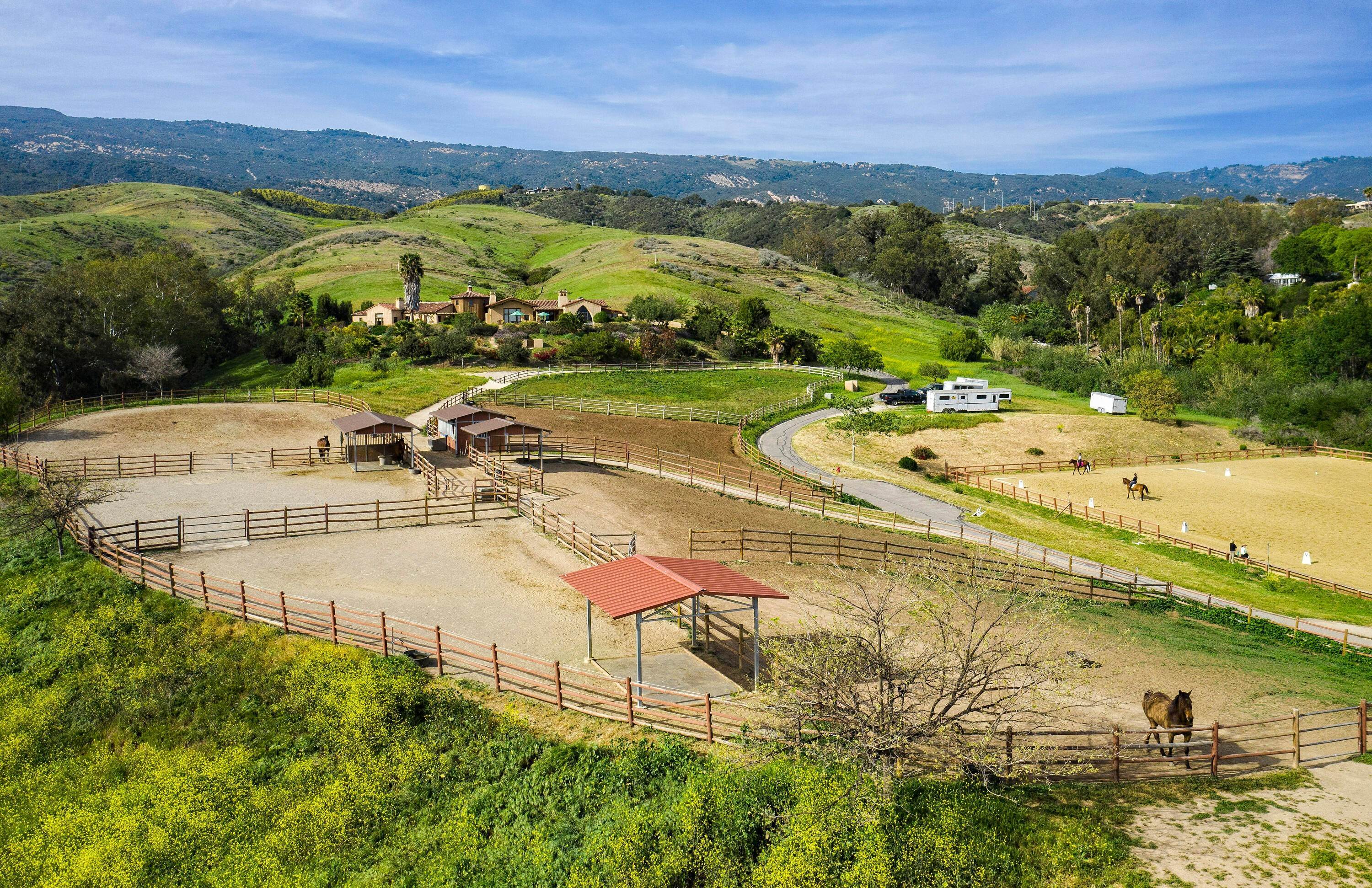 26. Lots / Land for Sale at 1220 Franklin Ranch Road Goleta, California 93117 United States