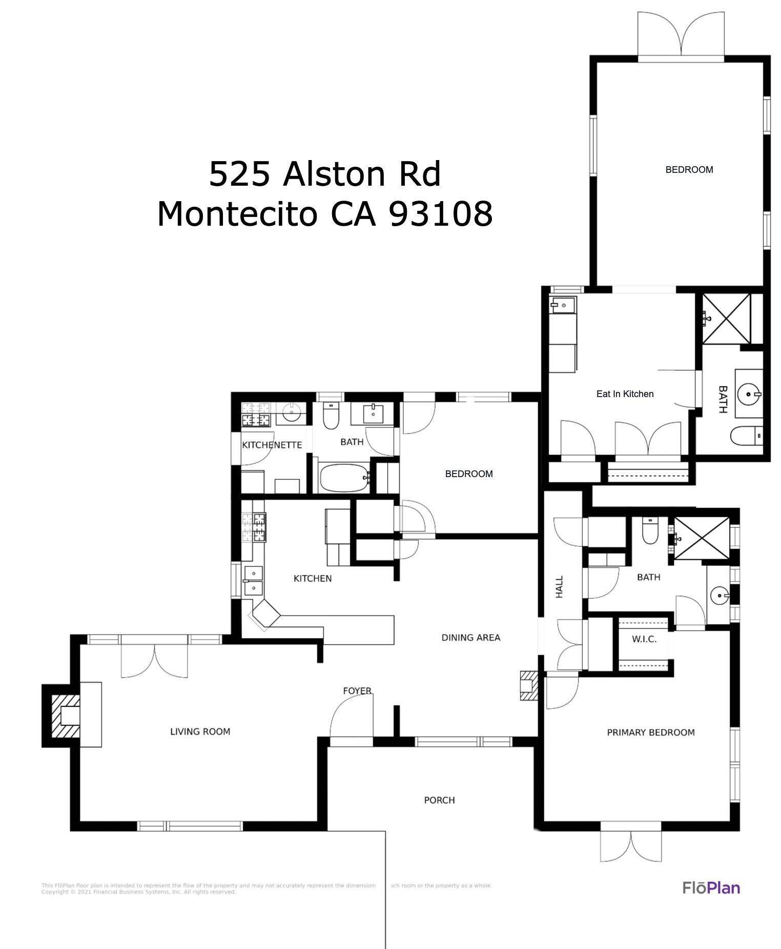 46. Estate for Sale at 525 Alston Road Santa Barbara, California 93108 United States