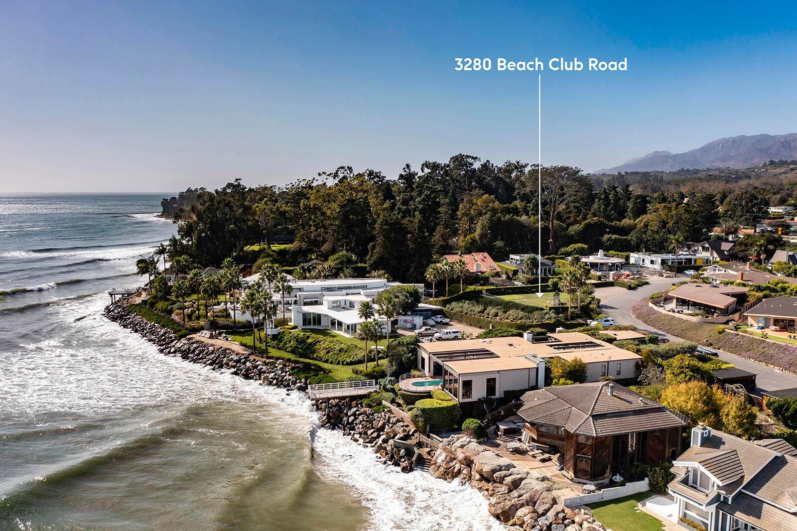 4. Lots / Land for Sale at 3280 Beach Club Road Carpinteria, California 93013 United States