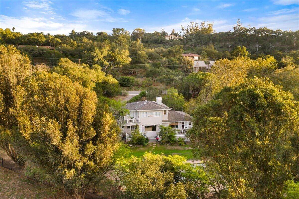 29. Estate for Sale at 505 Mountain Drive Santa Barbara, California 93103 United States