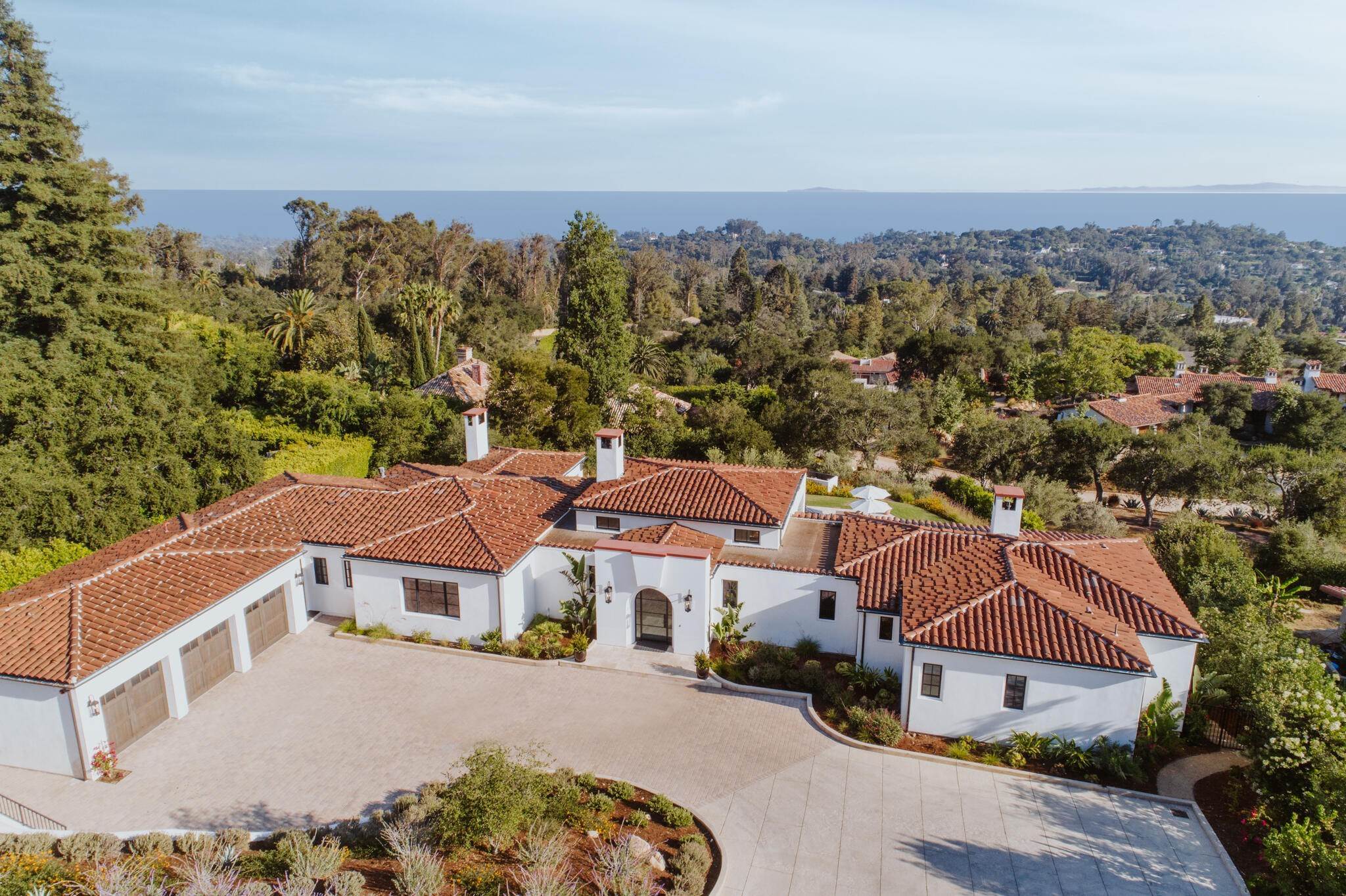 2. Estate for Sale at 495 E Mountain Drive Montecito, California 93108 United States