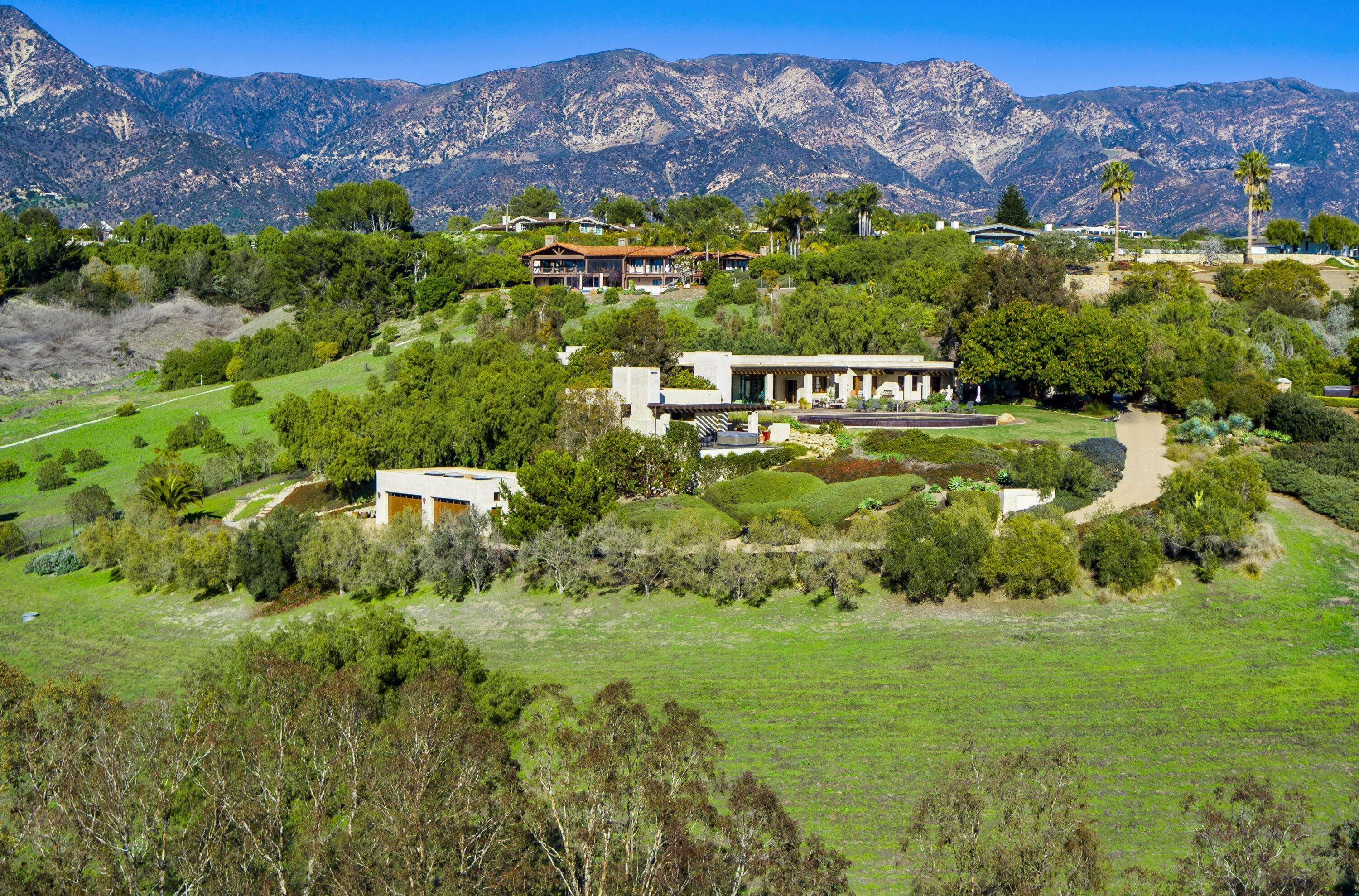 4. Estate for Sale at 2150 Ortega Ranch Lane Santa Barbara, California 93108 United States