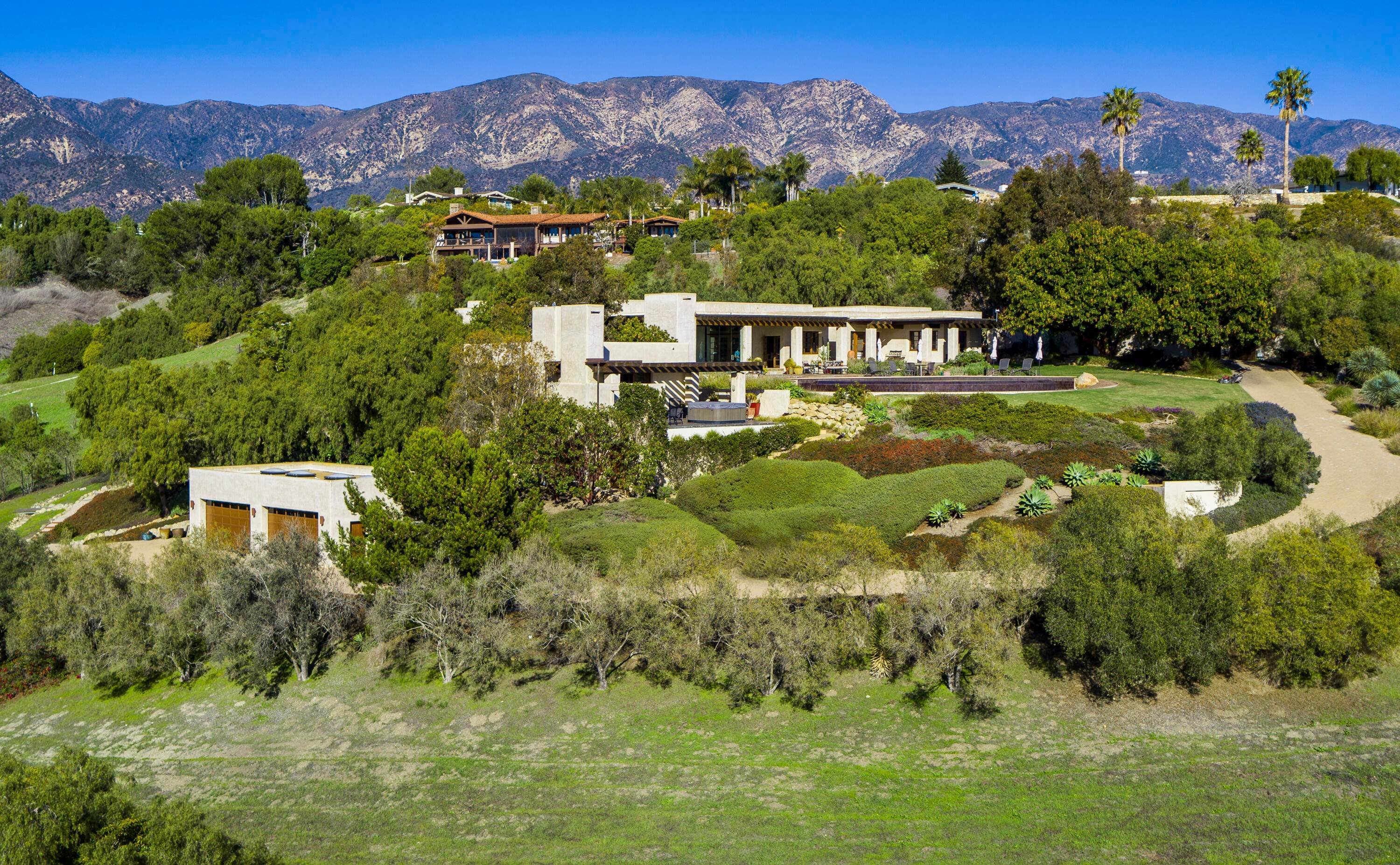 30. Estate for Sale at 2150 Ortega Ranch Lane Santa Barbara, California 93108 United States