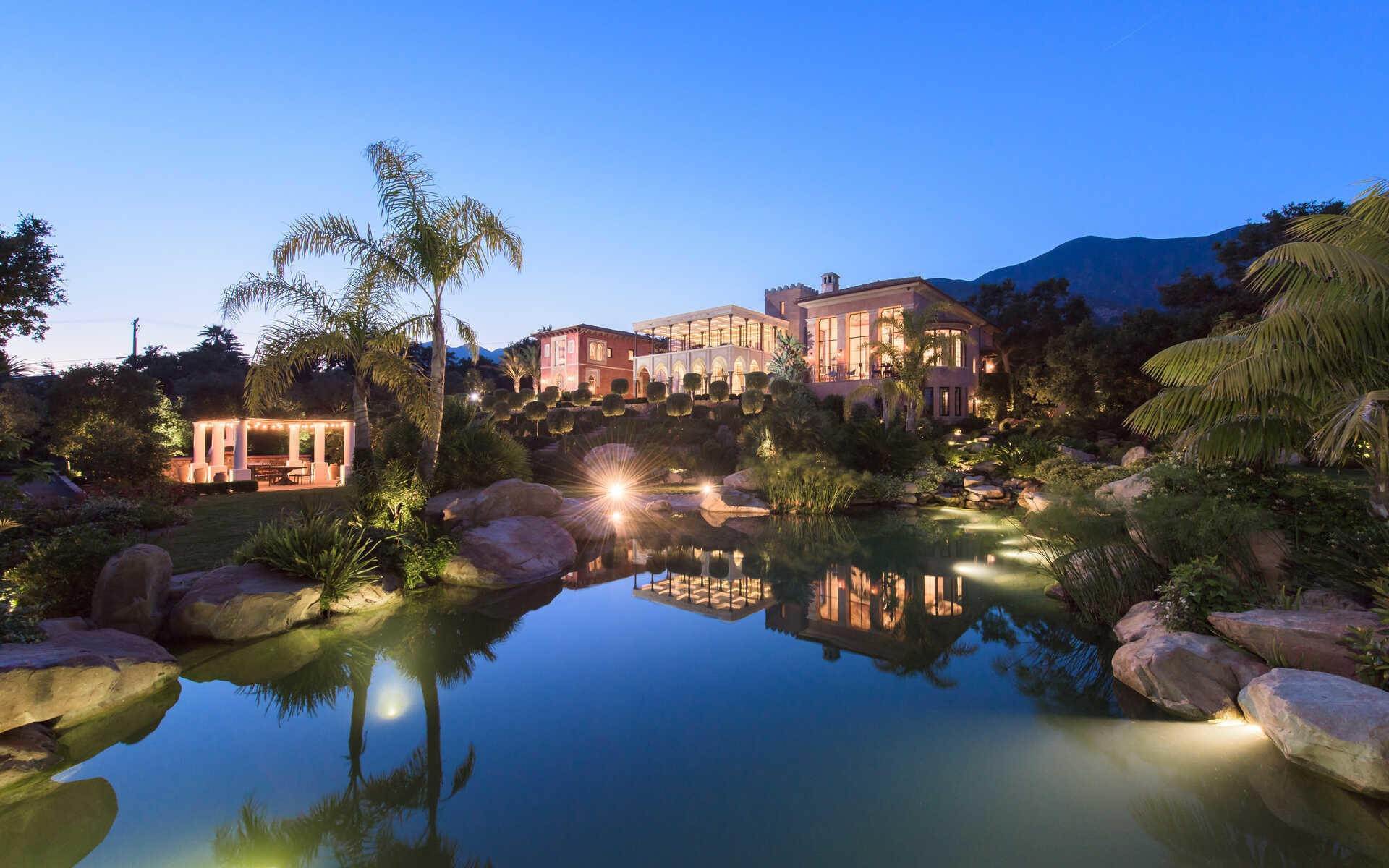 5. Estate for Sale at 848 Hot Springs Road Montecito, California 93108 United States