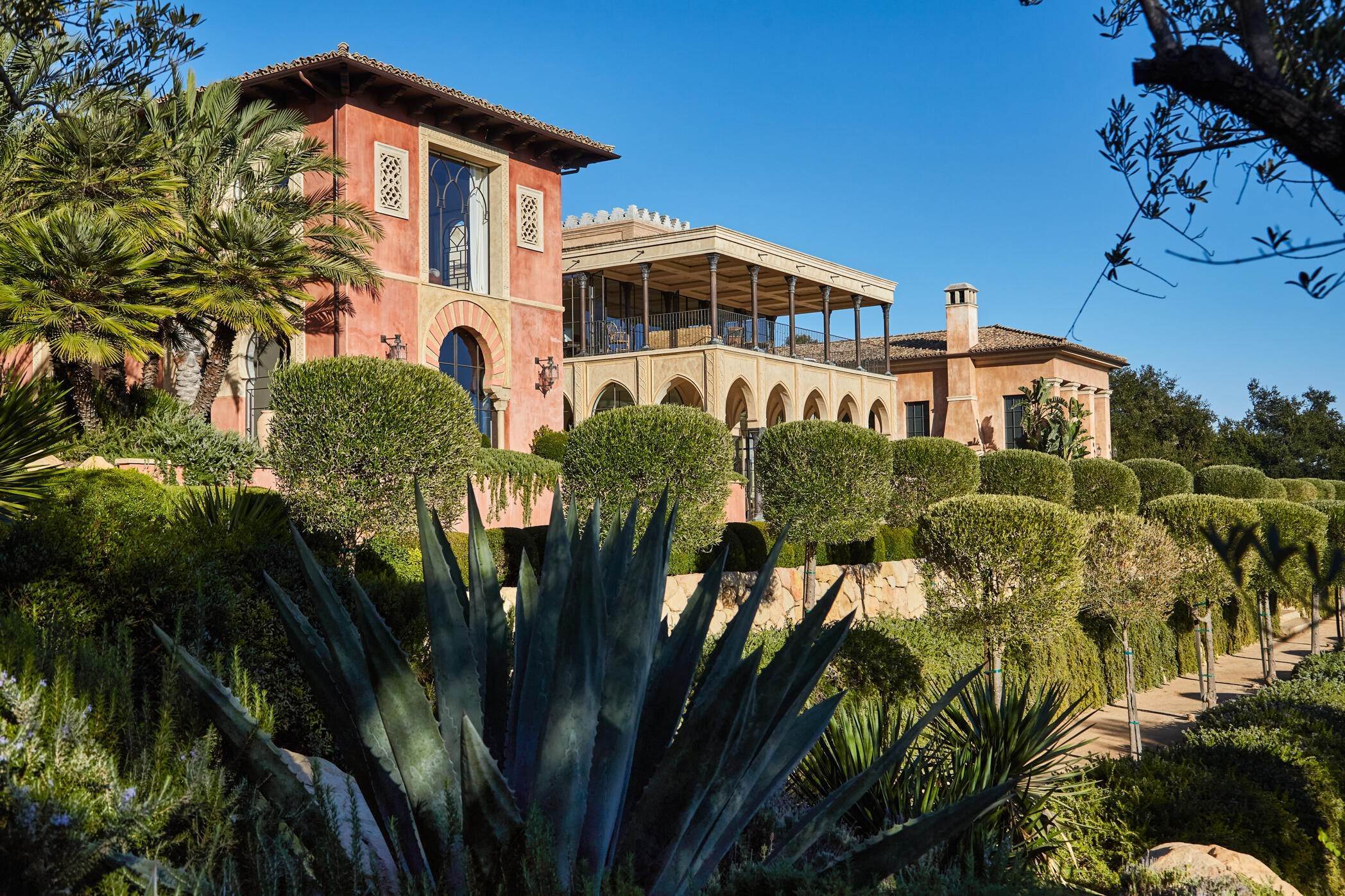 Estate for Sale at 848 Hot Springs Road Montecito, California 93108 United States