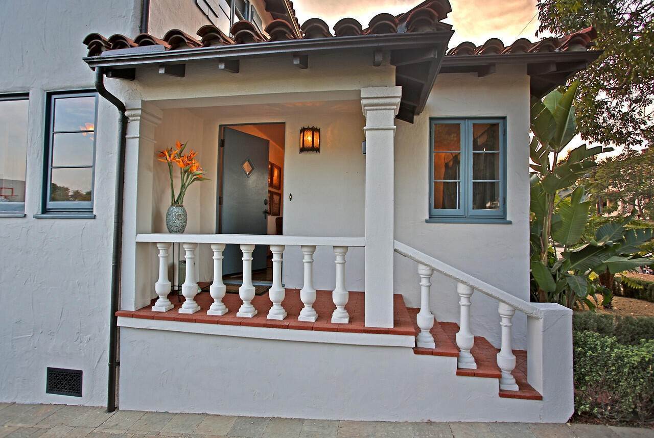 2. Estate at 18 E Arrellaga Street Santa Barbara, California 93101 United States