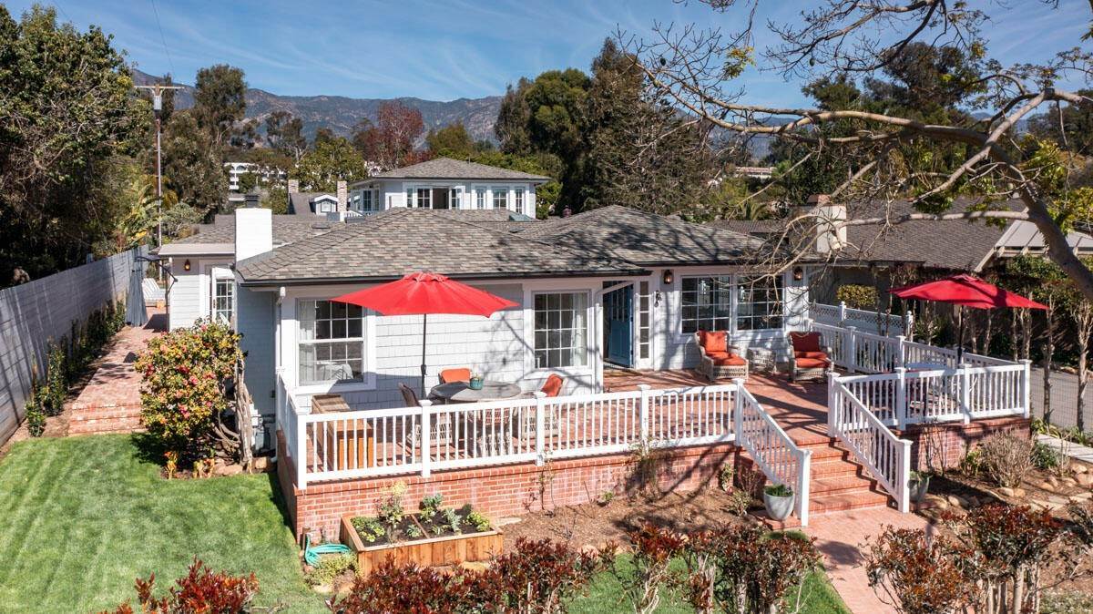 3. Estate at 1112 Hill Road Montecito, California 93108 United States