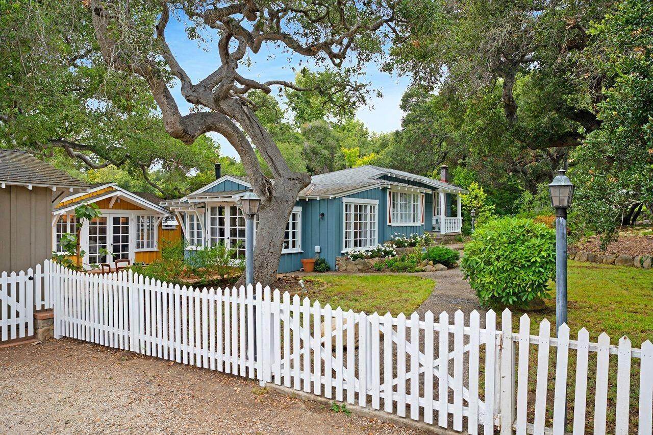 Estate at 540 Periwinkle Lane Montecito, California 93108 United States