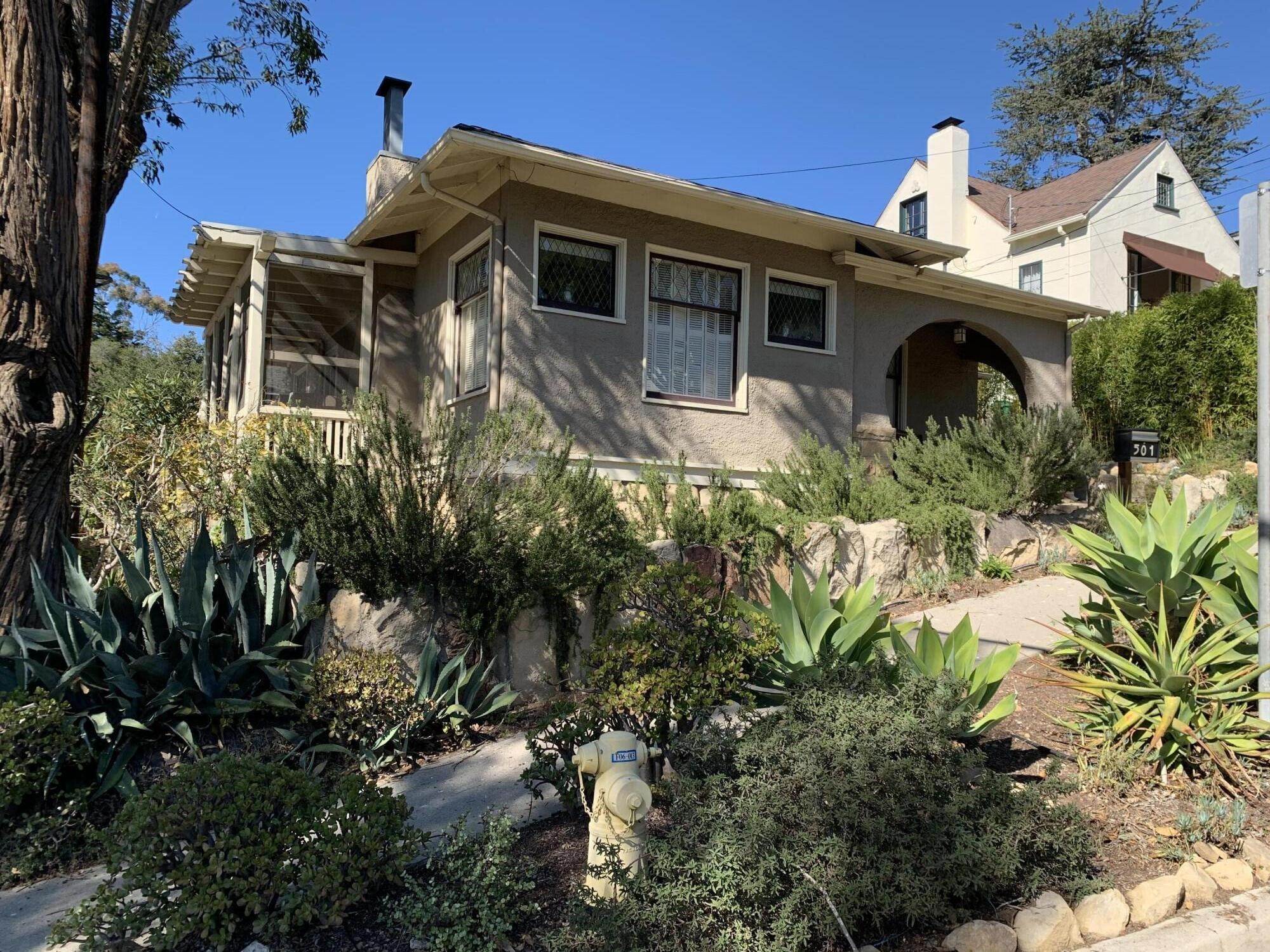 3. Estate at 501 Orena Avenue Santa Barbara, California 93103 United States