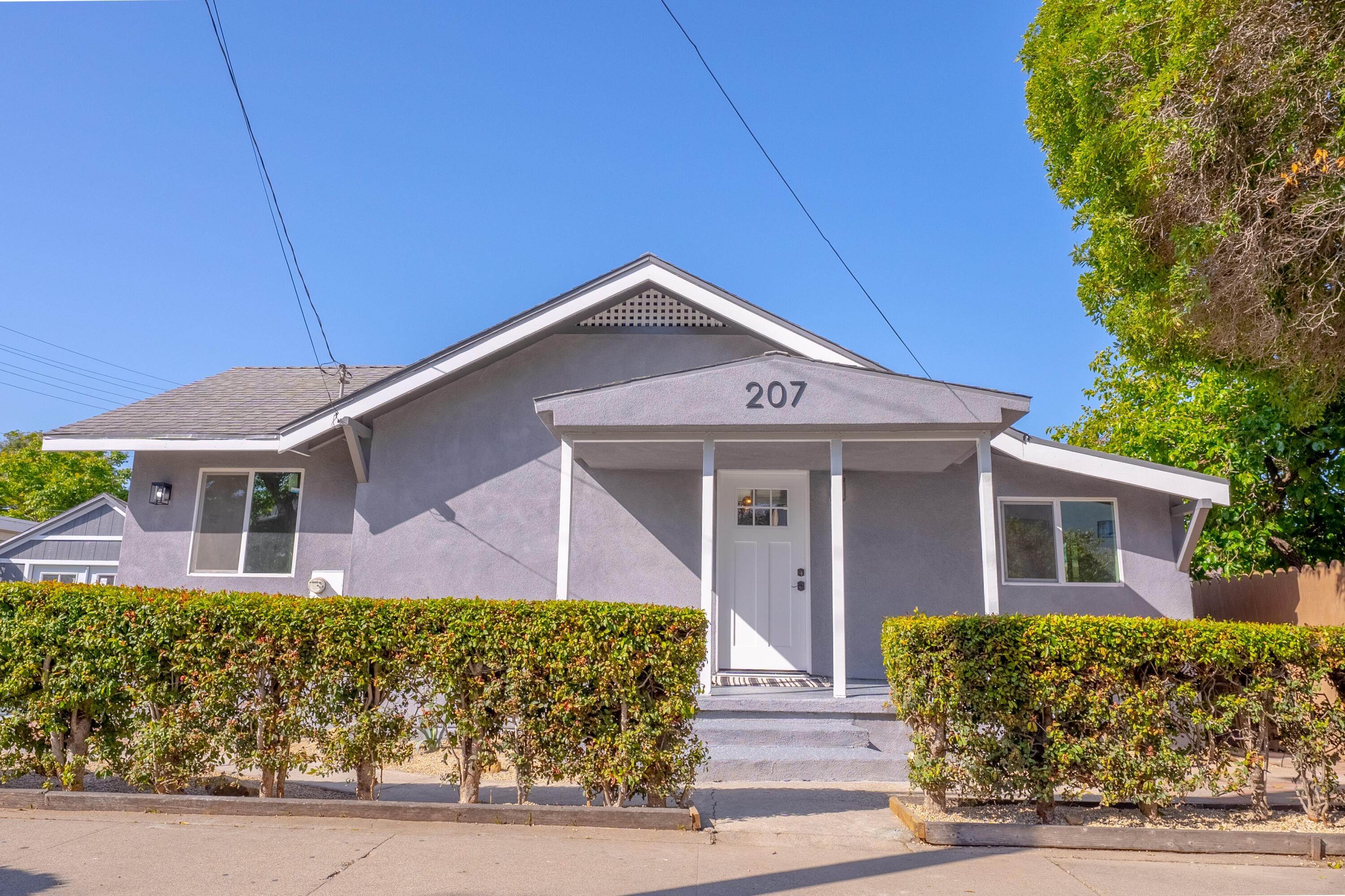 1. Estate for Sale at 207 N Alisos Street Santa Barbara, California 93103 United States