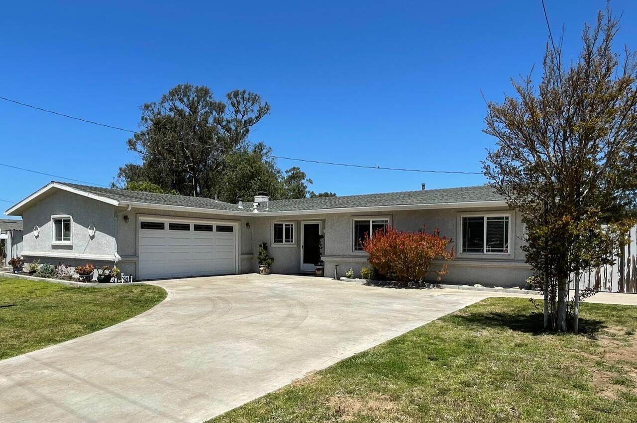 Estate for Sale at 241 Mooncrest Lane Santa Maria, California 93455 United States