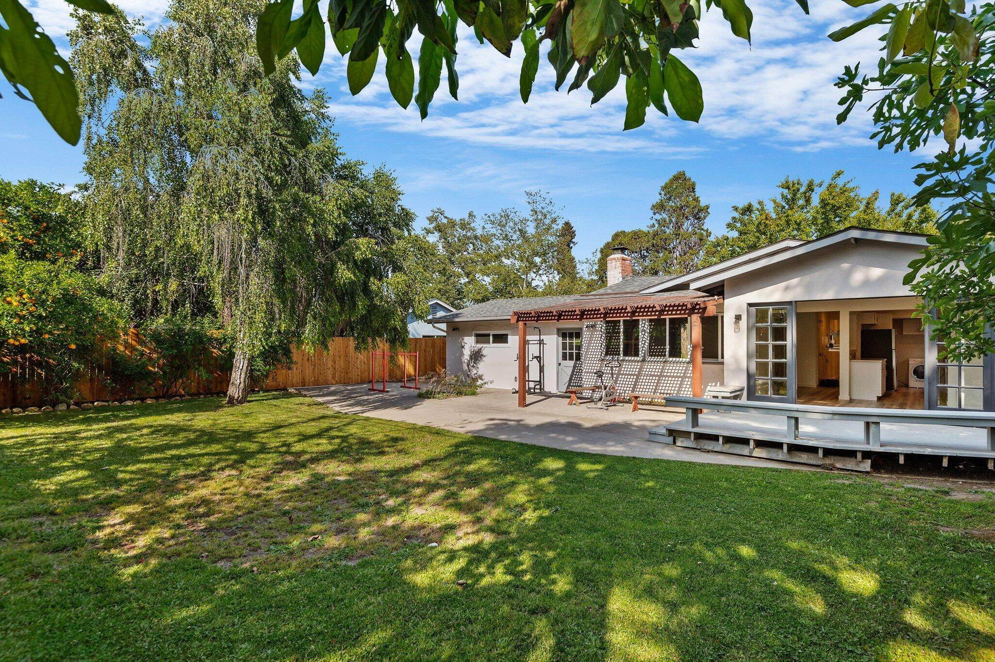 19. Estate for Sale at 361 Apple Grove Lane Santa Barbara, California 93105 United States