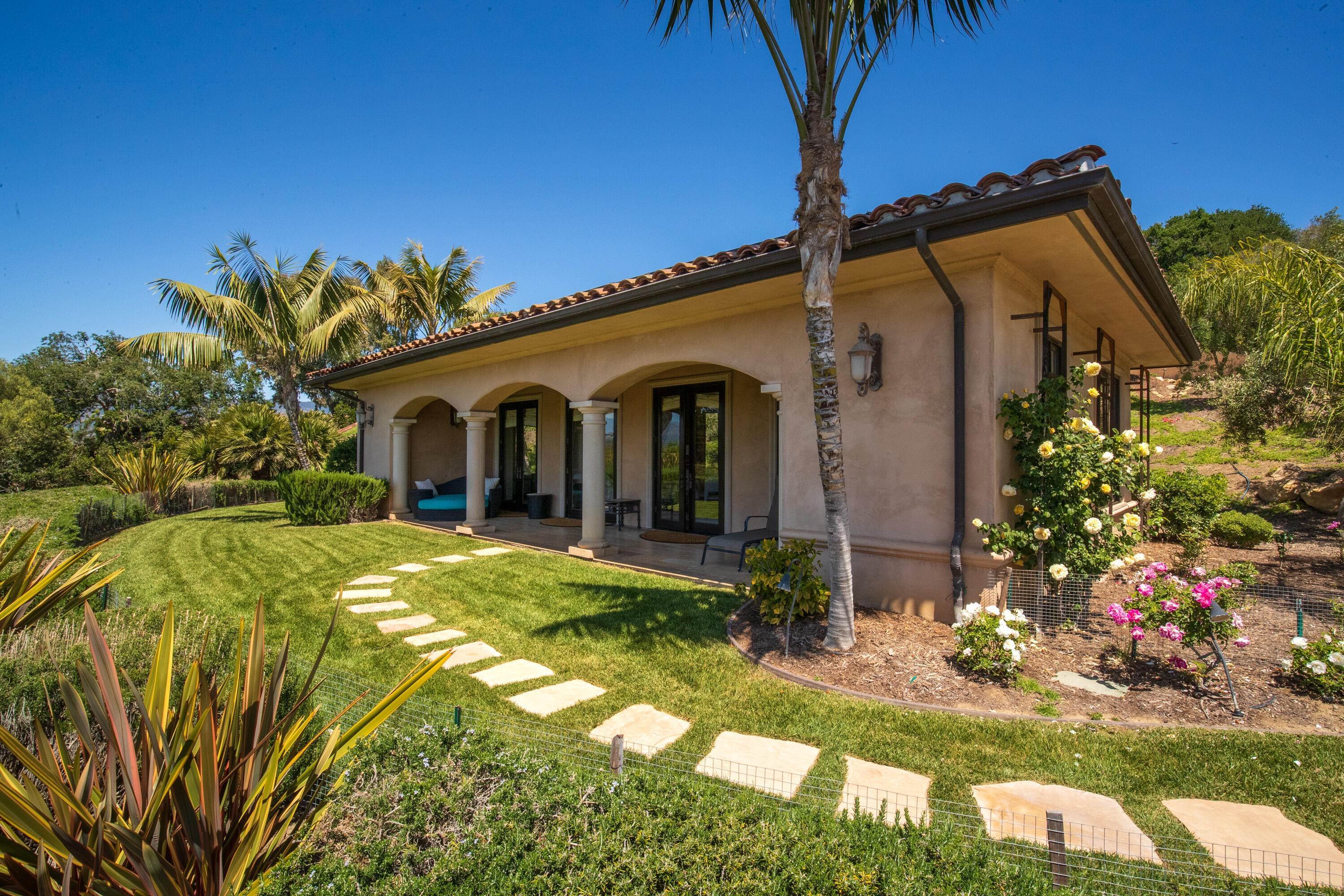 45. Estate for Sale at 4660 Via Huerto Santa Barbara, California 93110 United States