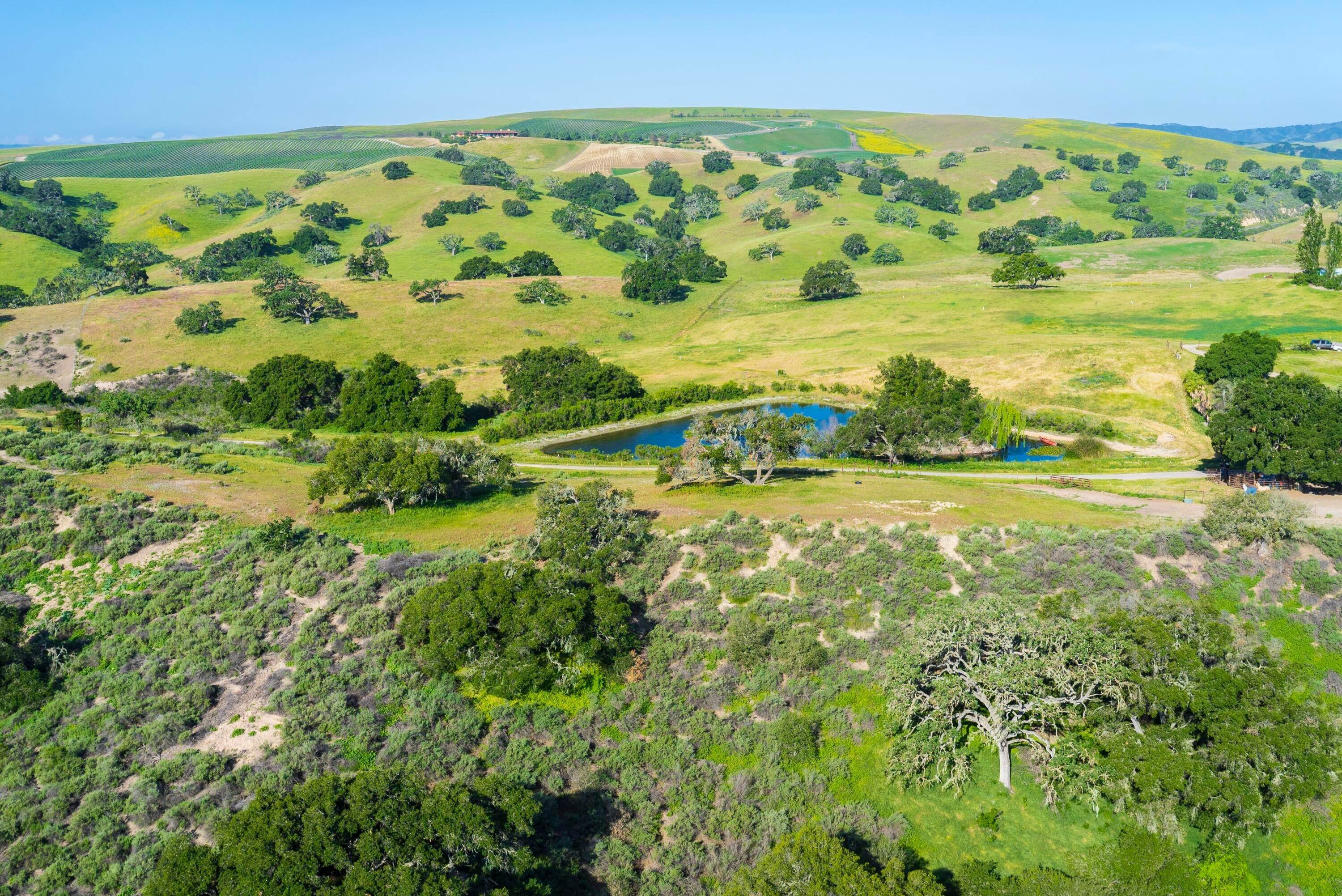 Lots / Land for Sale at 3251 Foxen Canyon Los Olivos, California 93441 United States