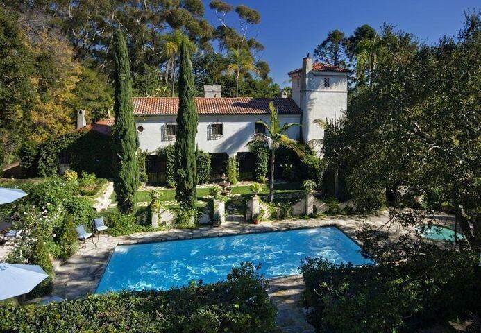 Estate at 779 Ayala Lane Montecito, California 93108 United States