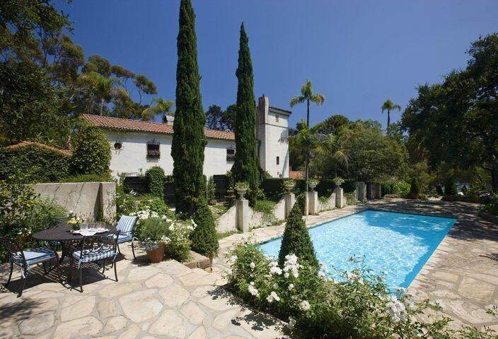 4. Estate at 779 Ayala Lane Montecito, California 93108 United States