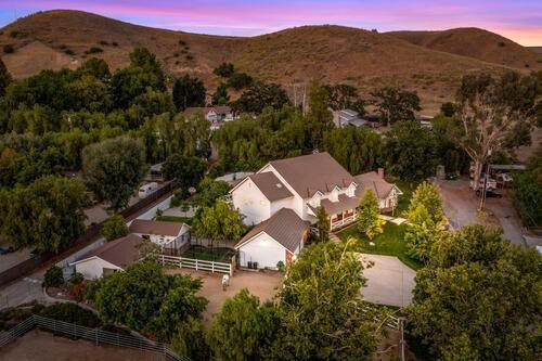 Estate for Sale at 6108 Chesebro Road Agoura Hills, California 91301 United States