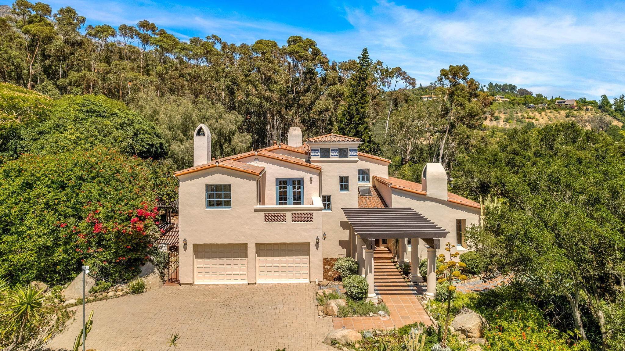 Estate for Sale at 860 Ladera Lane Santa Barbara, California 93108 United States