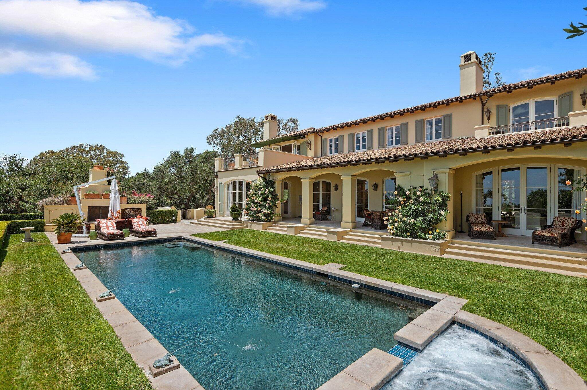 38. Estate for Sale at 1439 Irvine Lane Santa Barbara, California 93108 United States