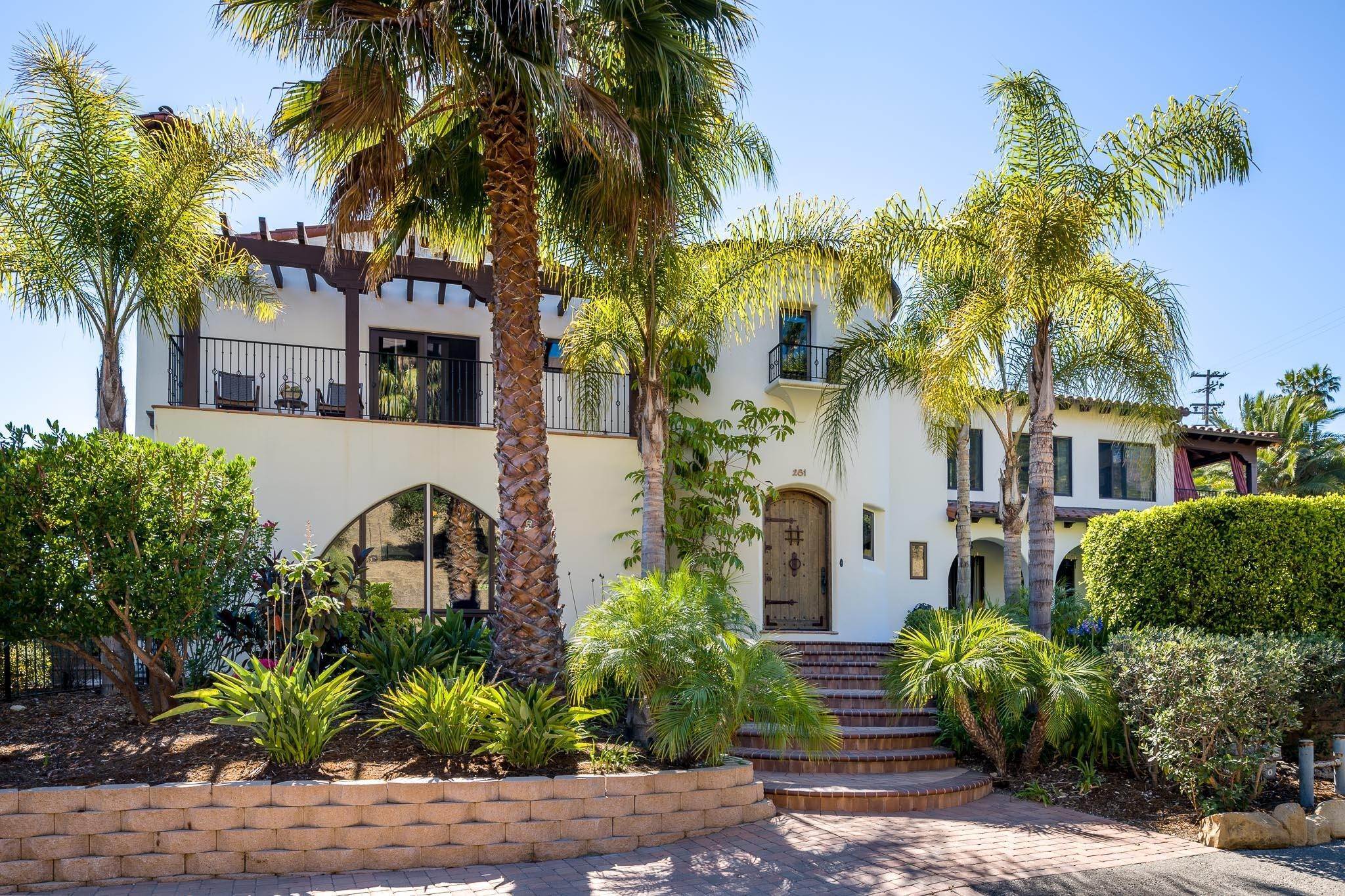 1. Estate for Sale at 281 Schulte Lane Santa Barbara, California 93105 United States
