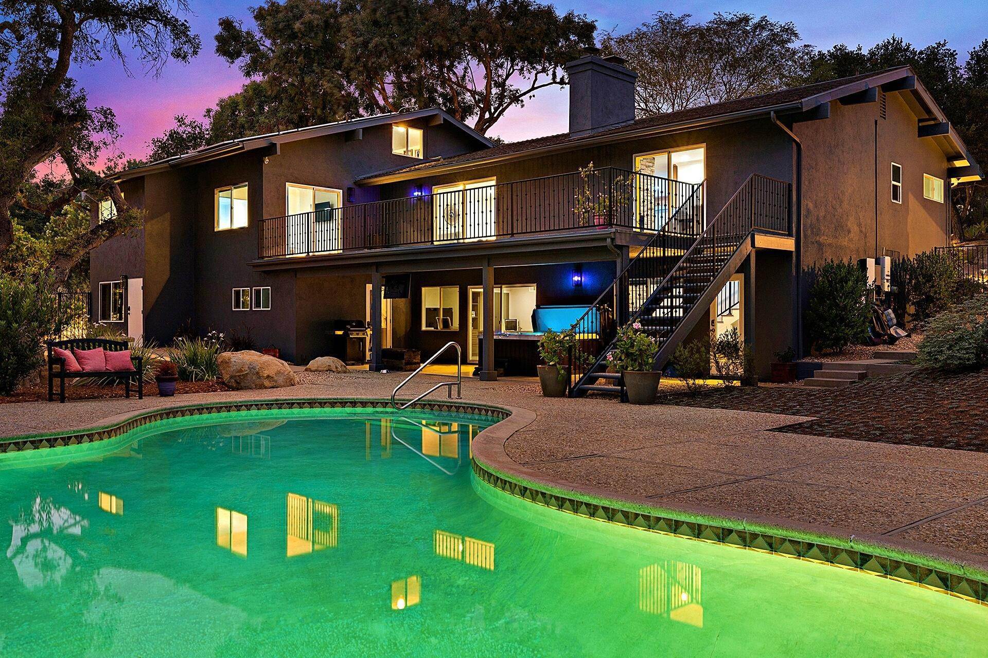 Estate for Sale at 706 Rockwood Drive Santa Barbara, California 93103 United States