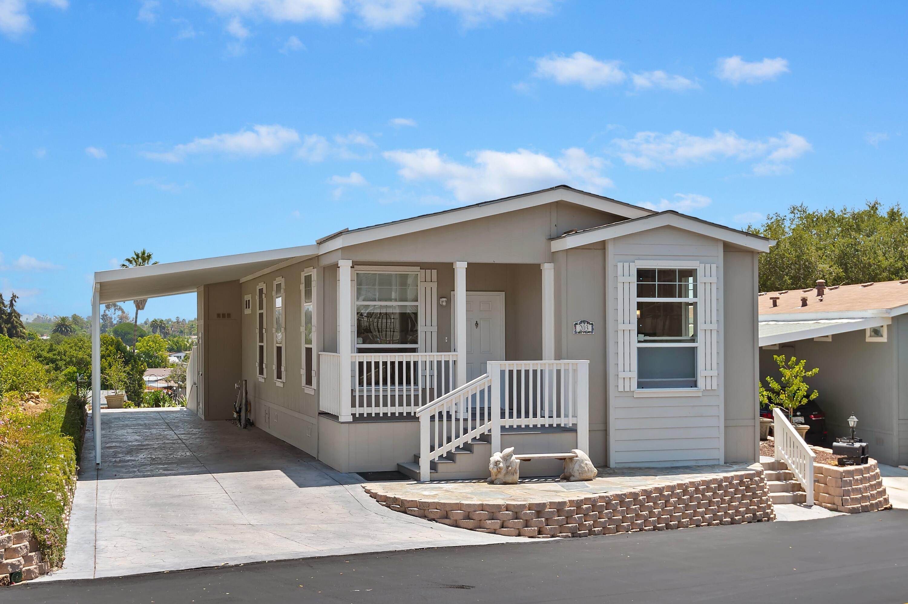 Manufactured Housing for Sale at 333 Old Mill Road Santa Barbara, California 93110 United States