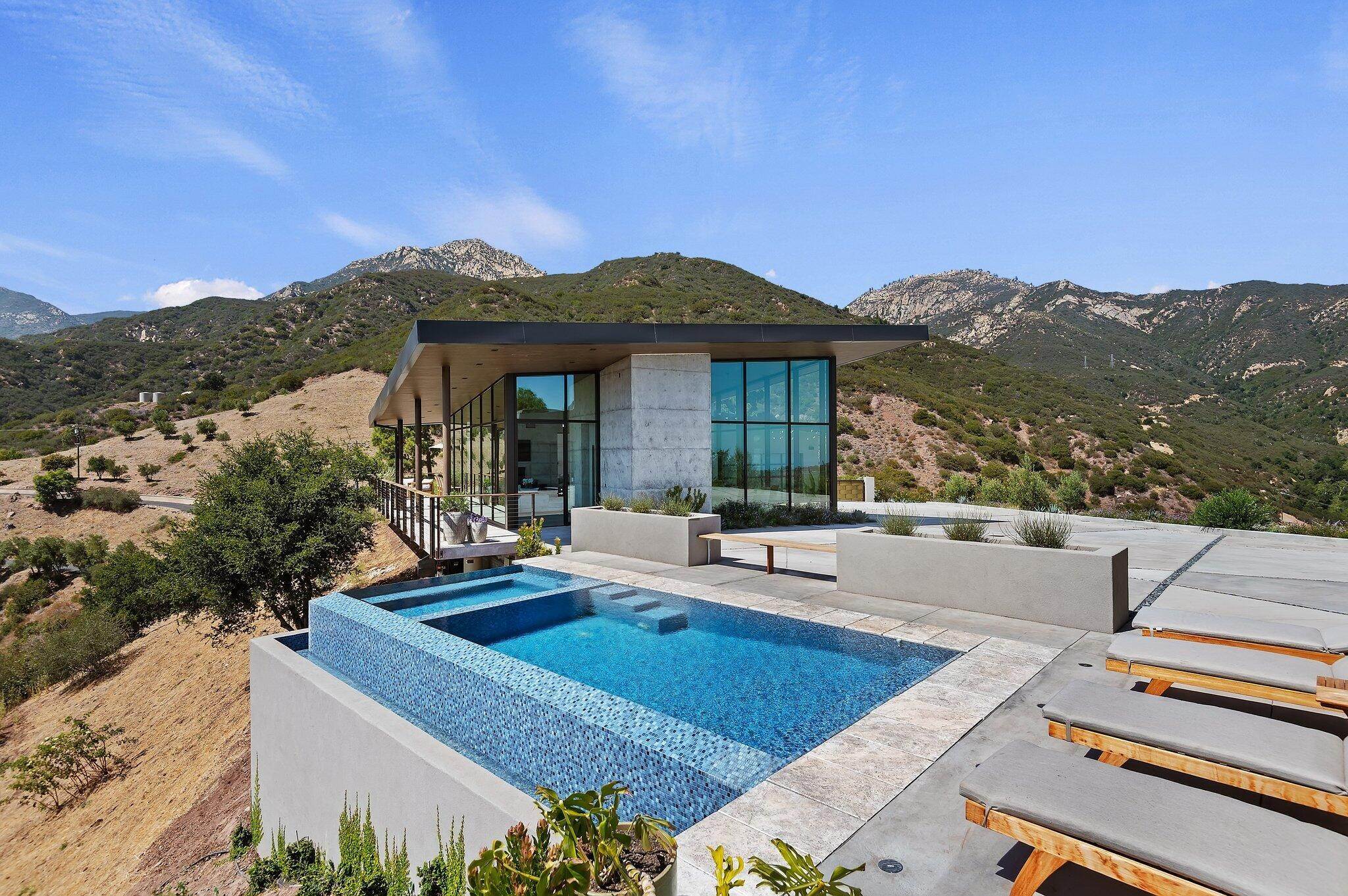 5. Estate for Sale at 2805 Spyglass Ridge Road Santa Barbara, California 93105 United States