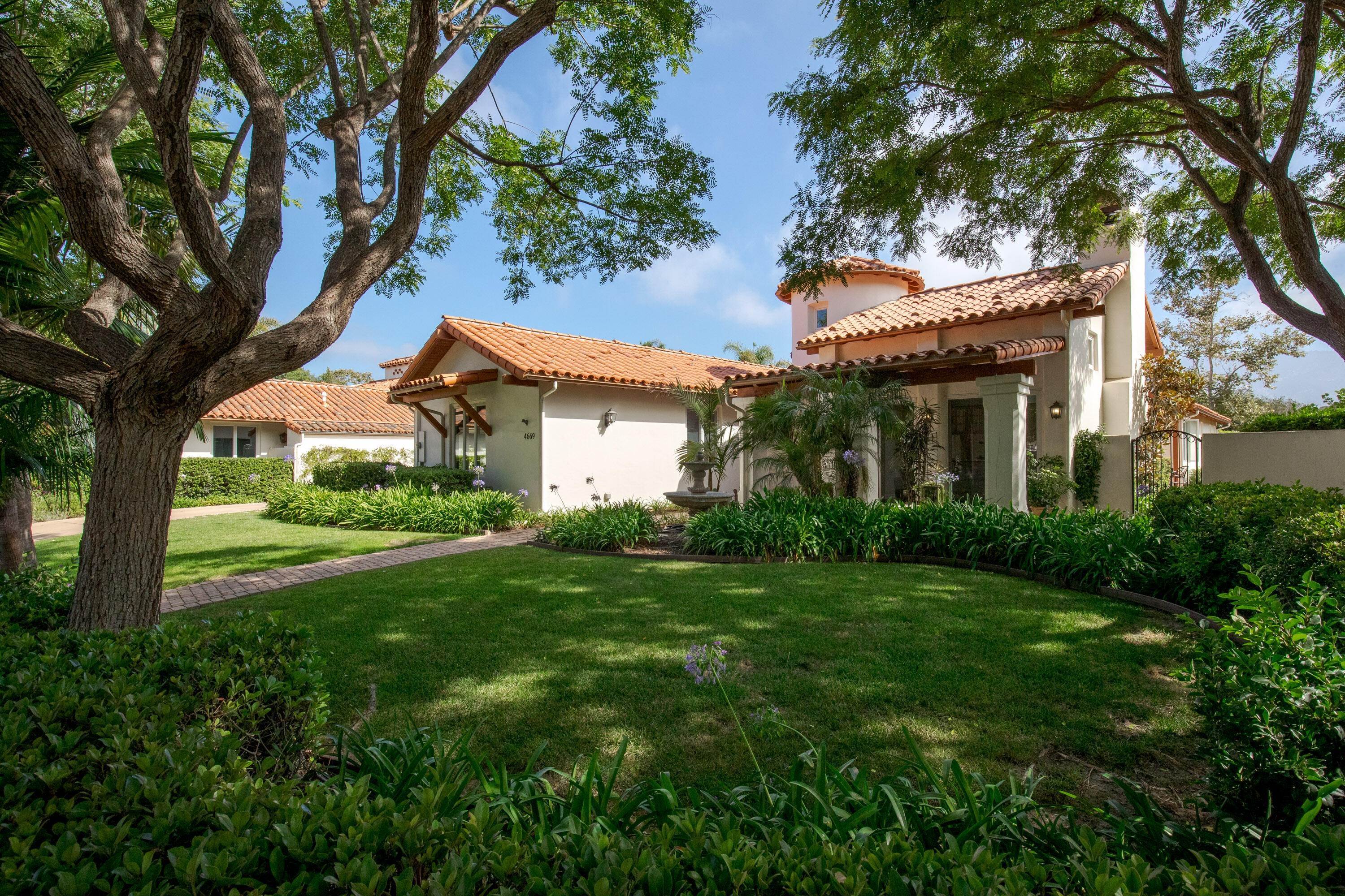 3. Estate for Sale at 4669 Vintage Ranch Lane Santa Barbara, California 93110 United States