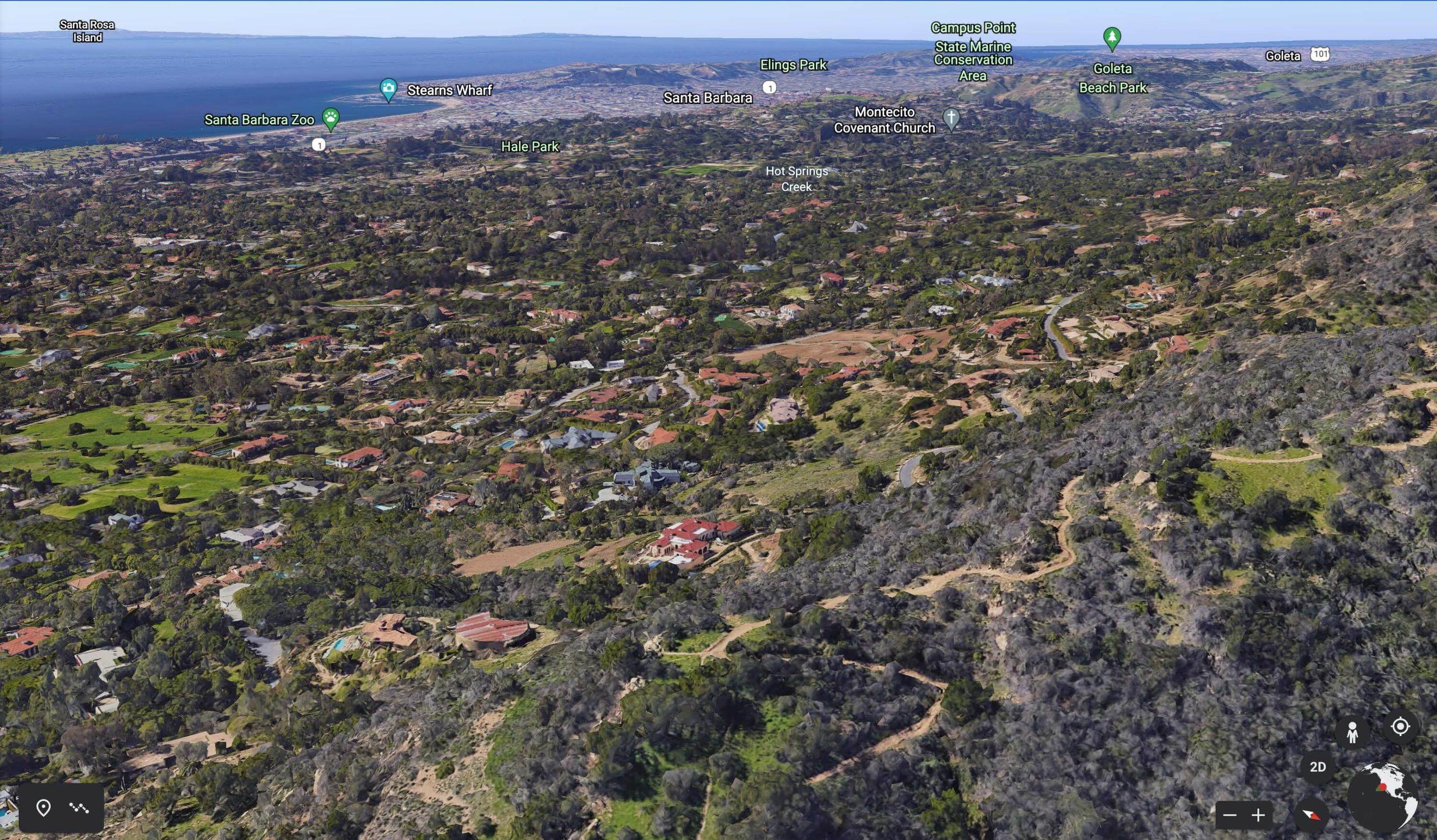 15. Lots / Land for Sale at 1385 Oak Creek Canyon Road Montecito, California 93108 United States