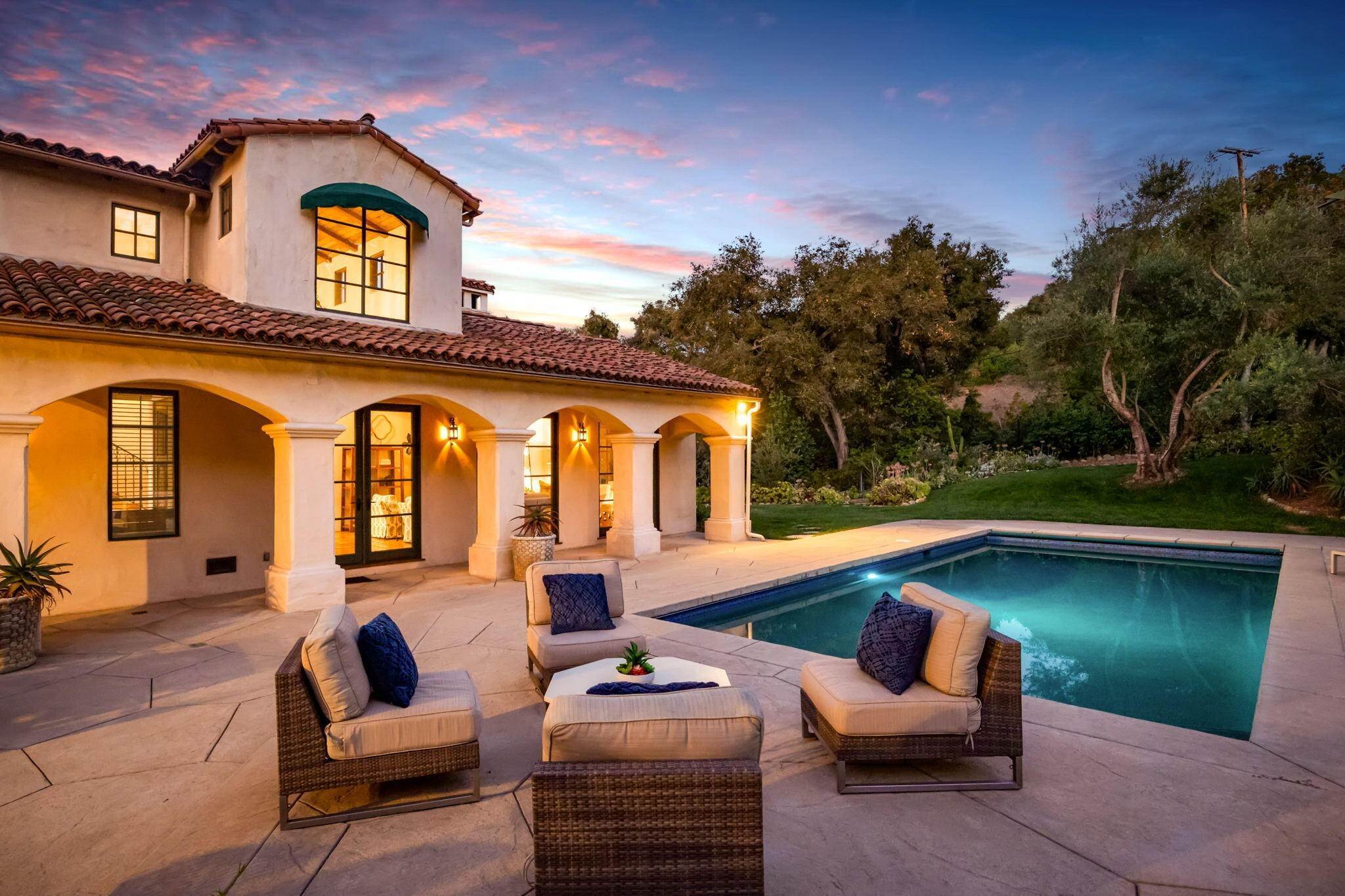 8. Estate for Sale at 4520 Via Esperanza Santa Barbara, California 93110 United States