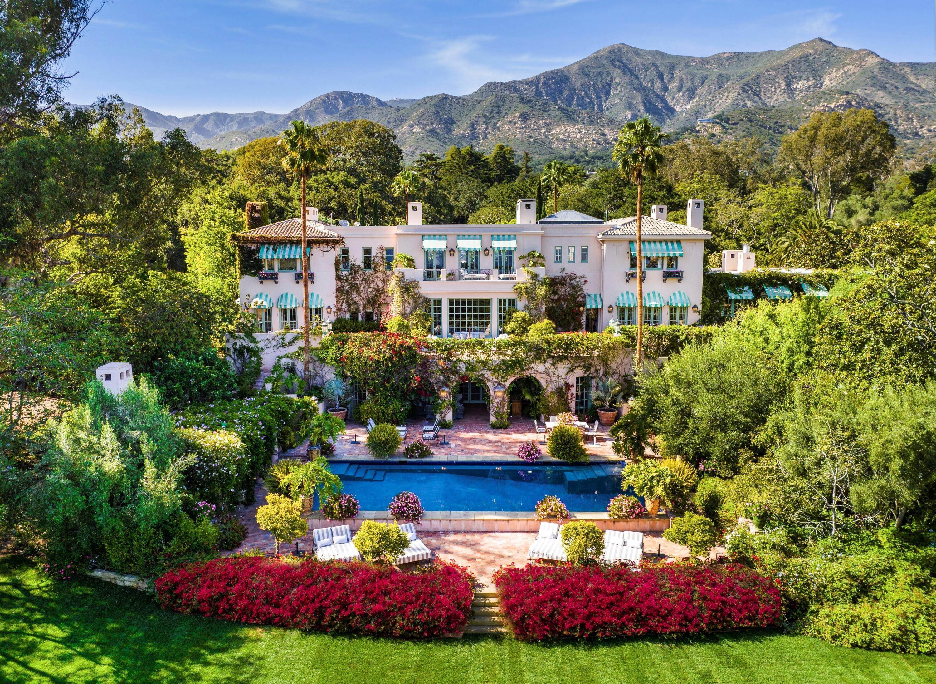 2. Estate for Sale at 670 Hot Springs Road Santa Barbara, California 93108 United States