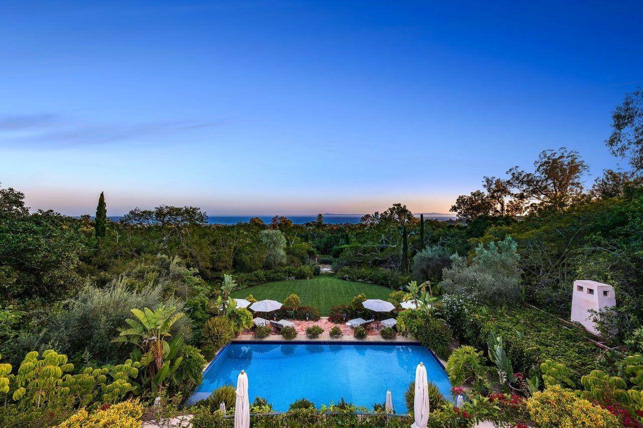 6. Estate for Sale at 670 Hot Springs Road Santa Barbara, California 93108 United States