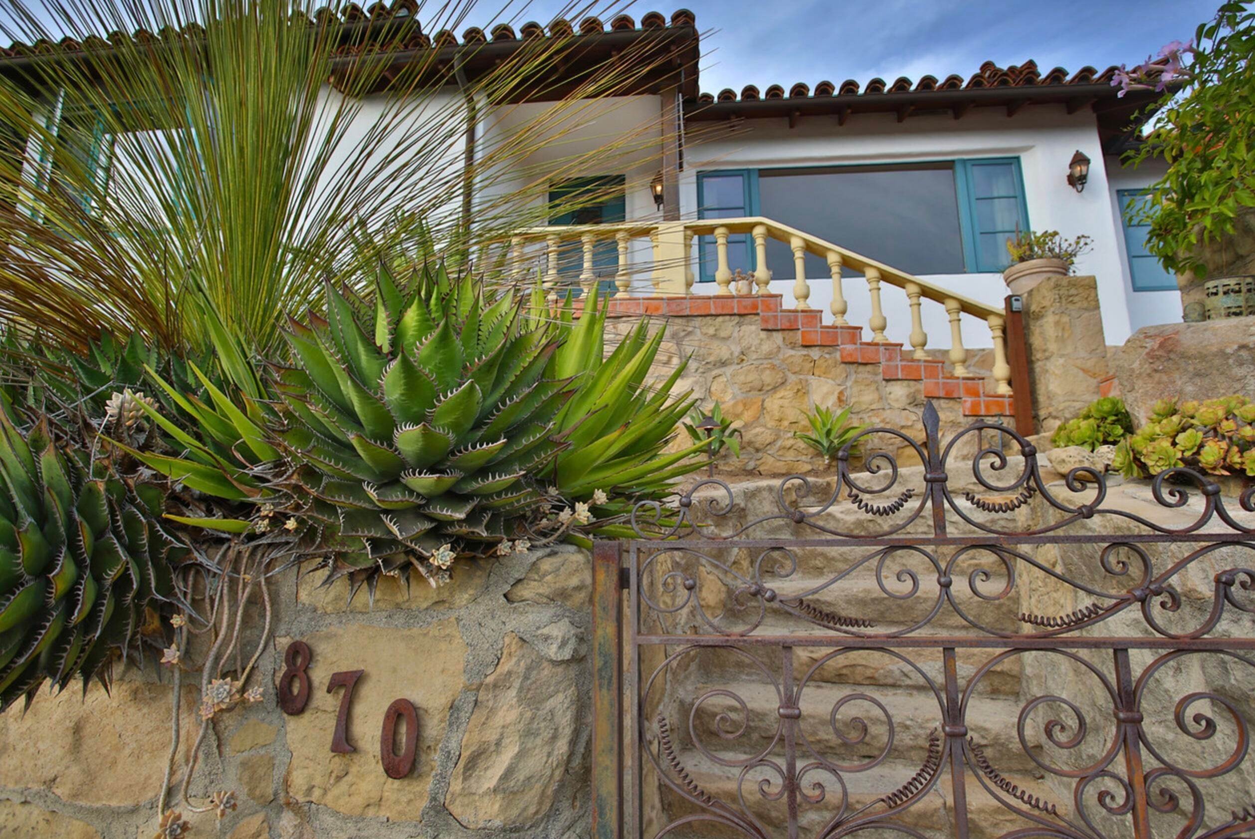 3. Estate at 870 Paseo Ferrelo Santa Barbara, California 93103 United States