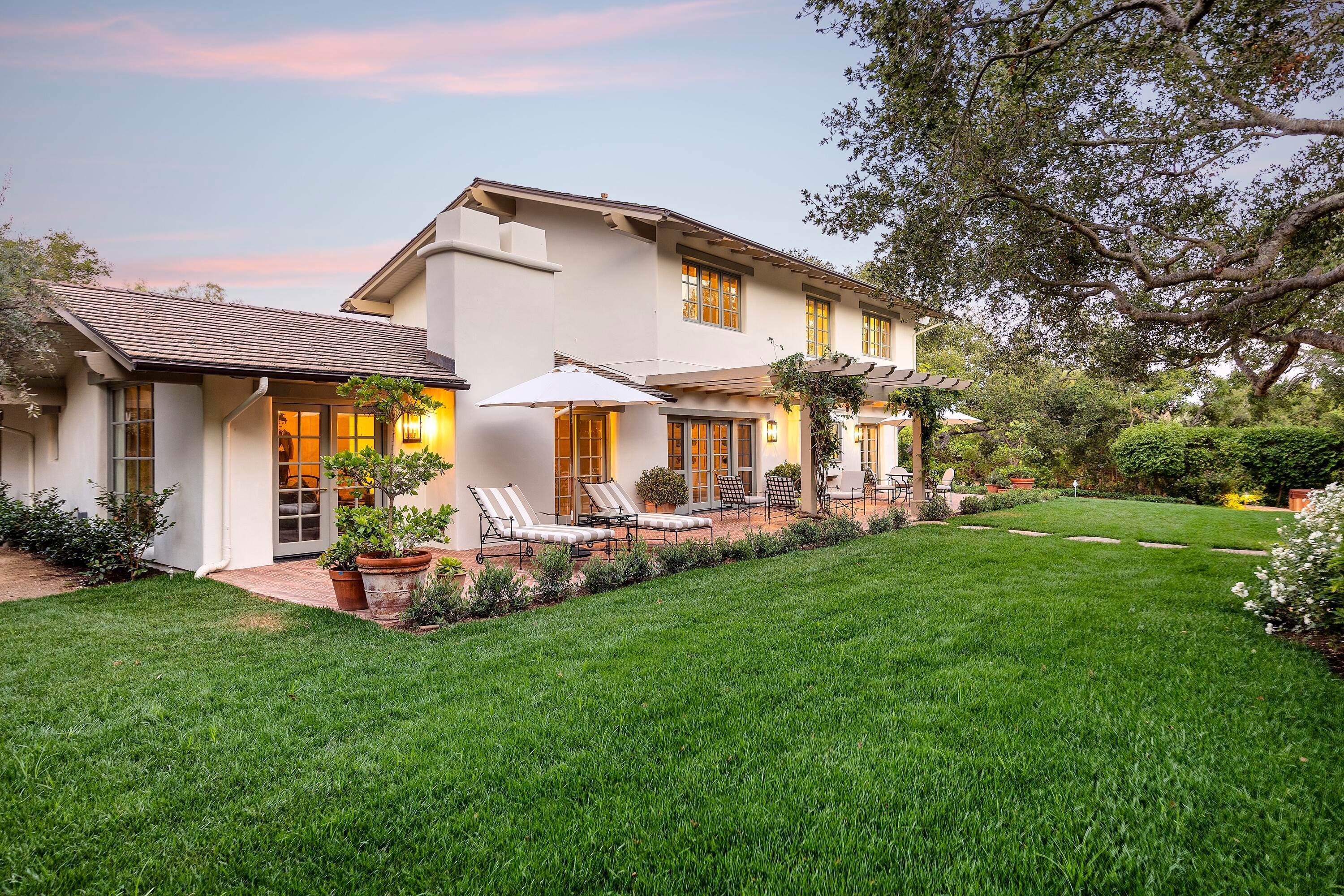 27. Estate for Sale at 325 San Ysidro Road Montecito, California 93108 United States