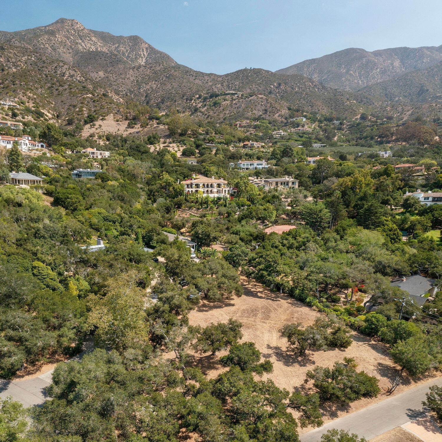 4. Lots / Land for Sale at 800 Oak Grove Drive Montecito, California 93108 United States