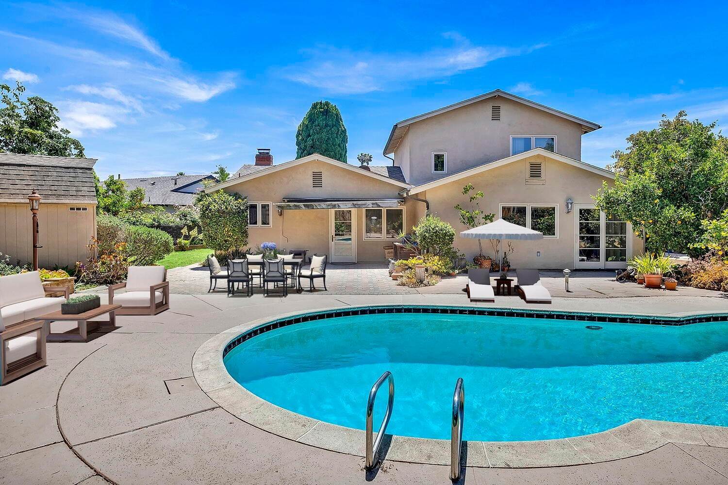 1. Estate for Sale at 104 San Federico Avenue Santa Barbara, California 93111 United States