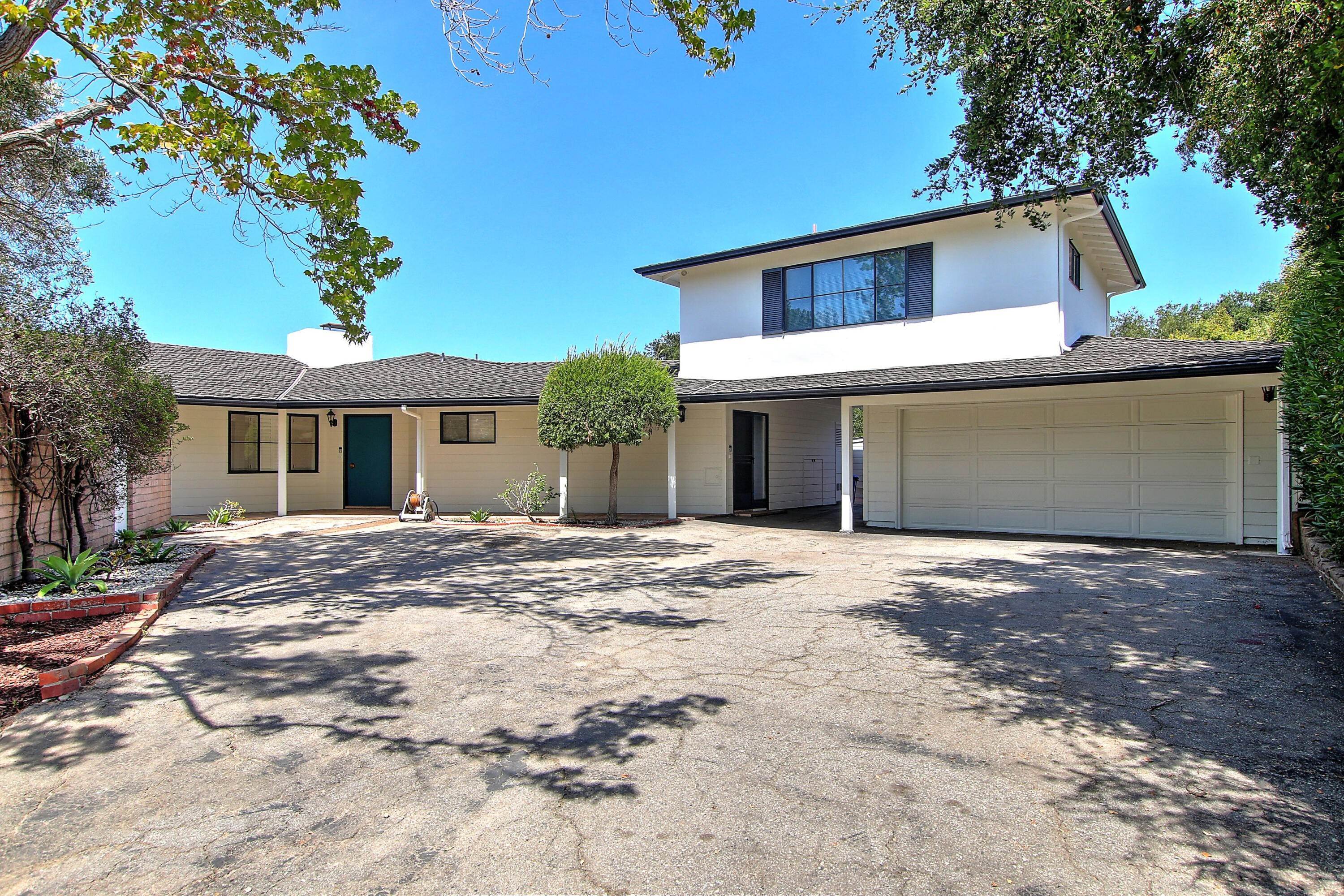 4. Estate at 3318 Calle Fresno Santa Barbara, California 93105 United States