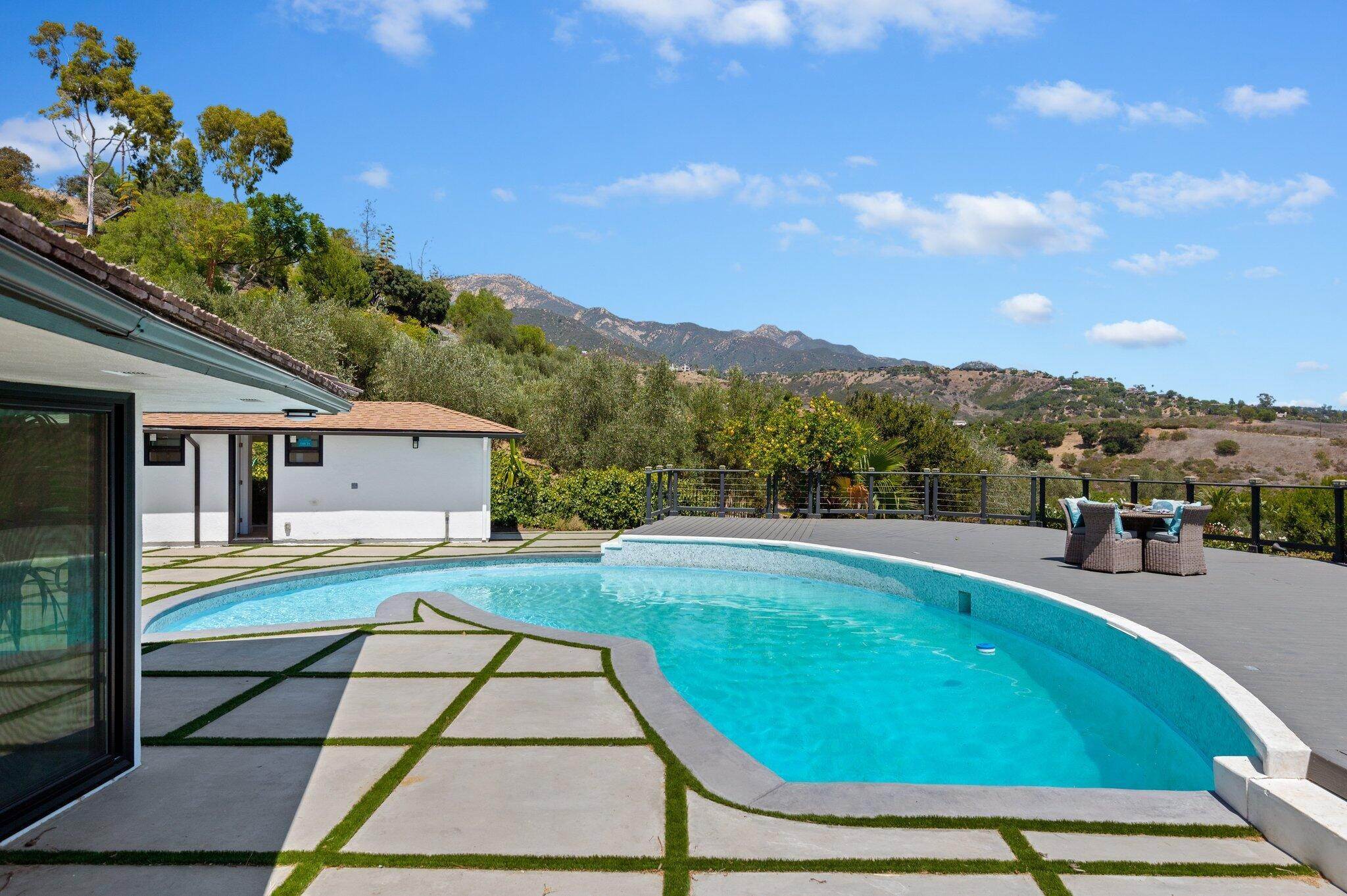 21. Estate for Sale at 8 Celine Drive Santa Barbara, California 93105 United States