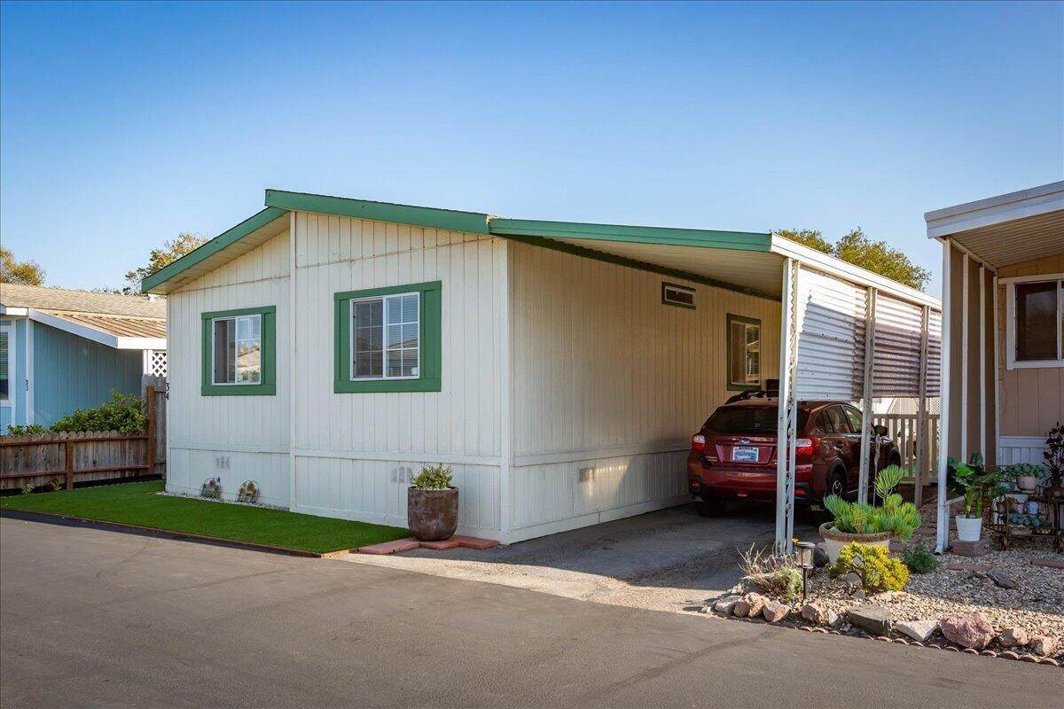 Manufactured Housing for Sale at 2400 Cienaga Street Oceano, California 93445 United States