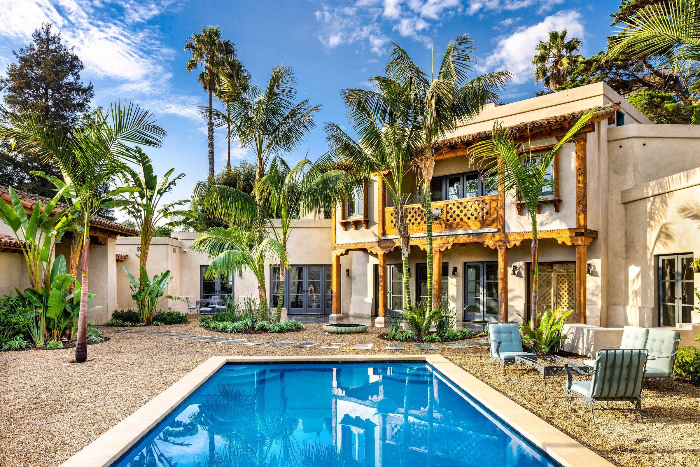 1. Estate for Sale at 491 Pimiento Lane Montecito, California 93108 United States